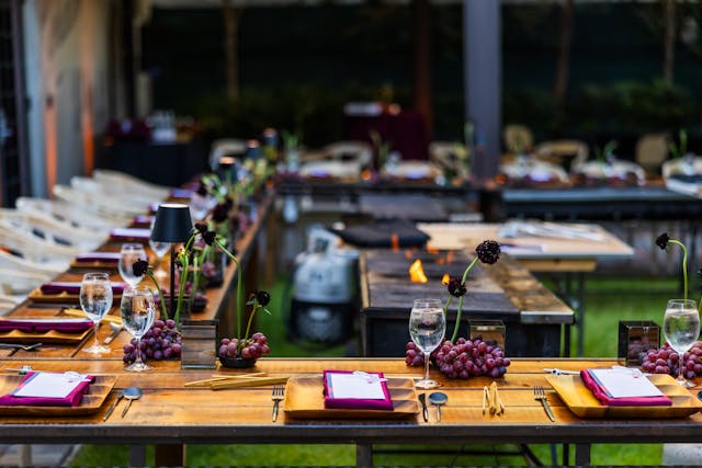 Featured photo from The Constellation Table