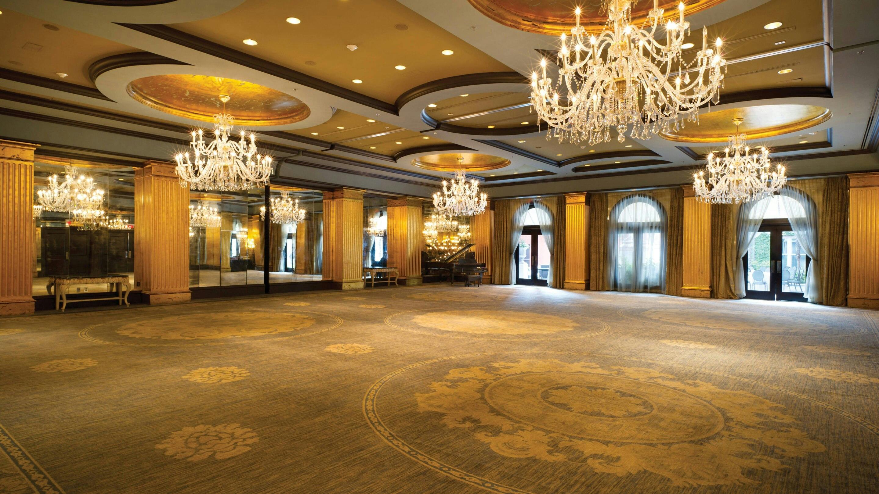 Viennese Ballroom, an event space at Mansion on Forsyth Park, Autograph Collection