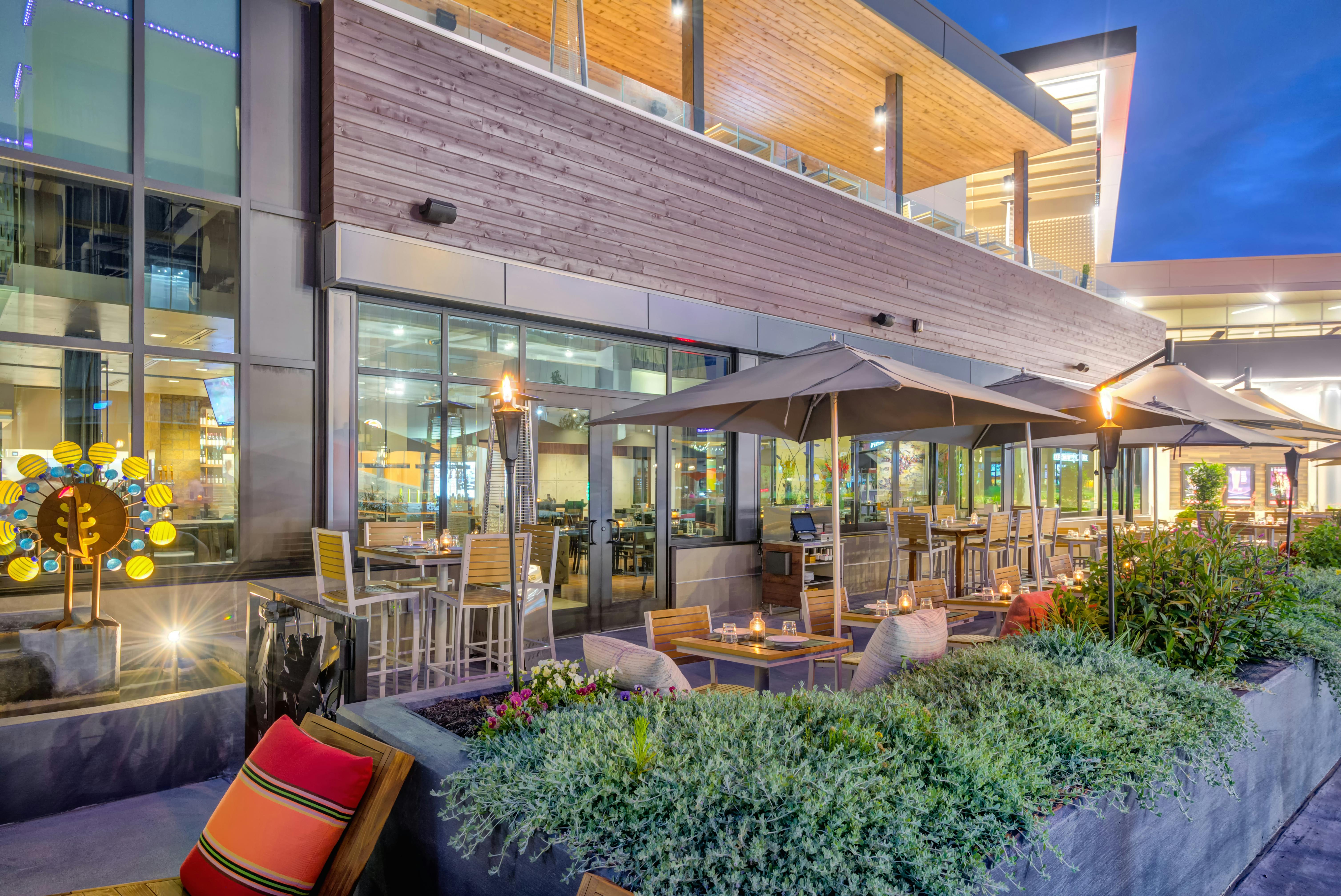 Pinstripes Clearfork Pinstripes Fort Worth PartySlate