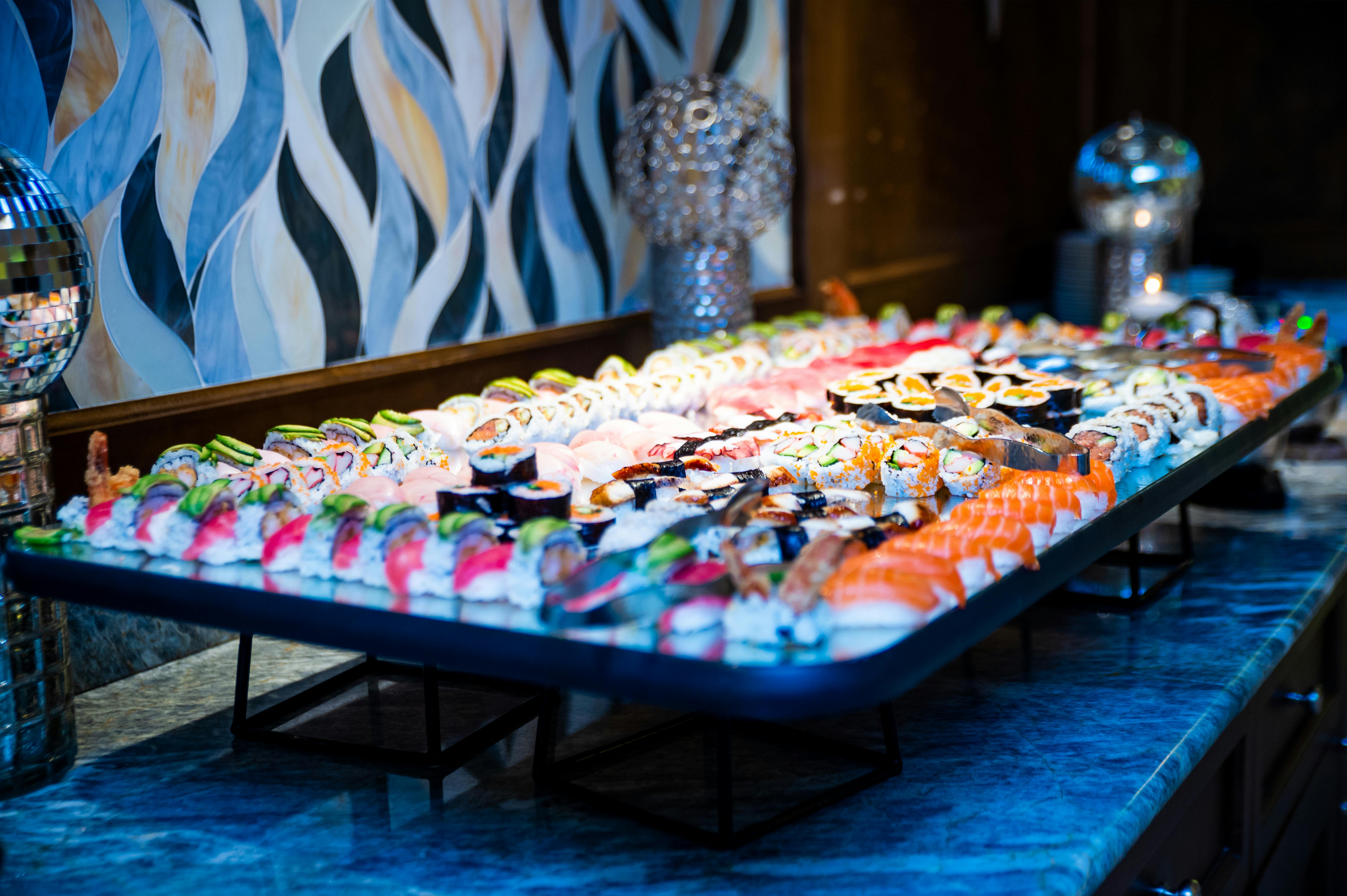 Birthday Food Ideas posted by Creative Touch Party Design