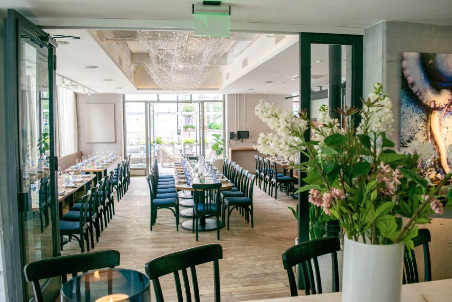 Private Dining Room, Restaurant event space at Porto Boston