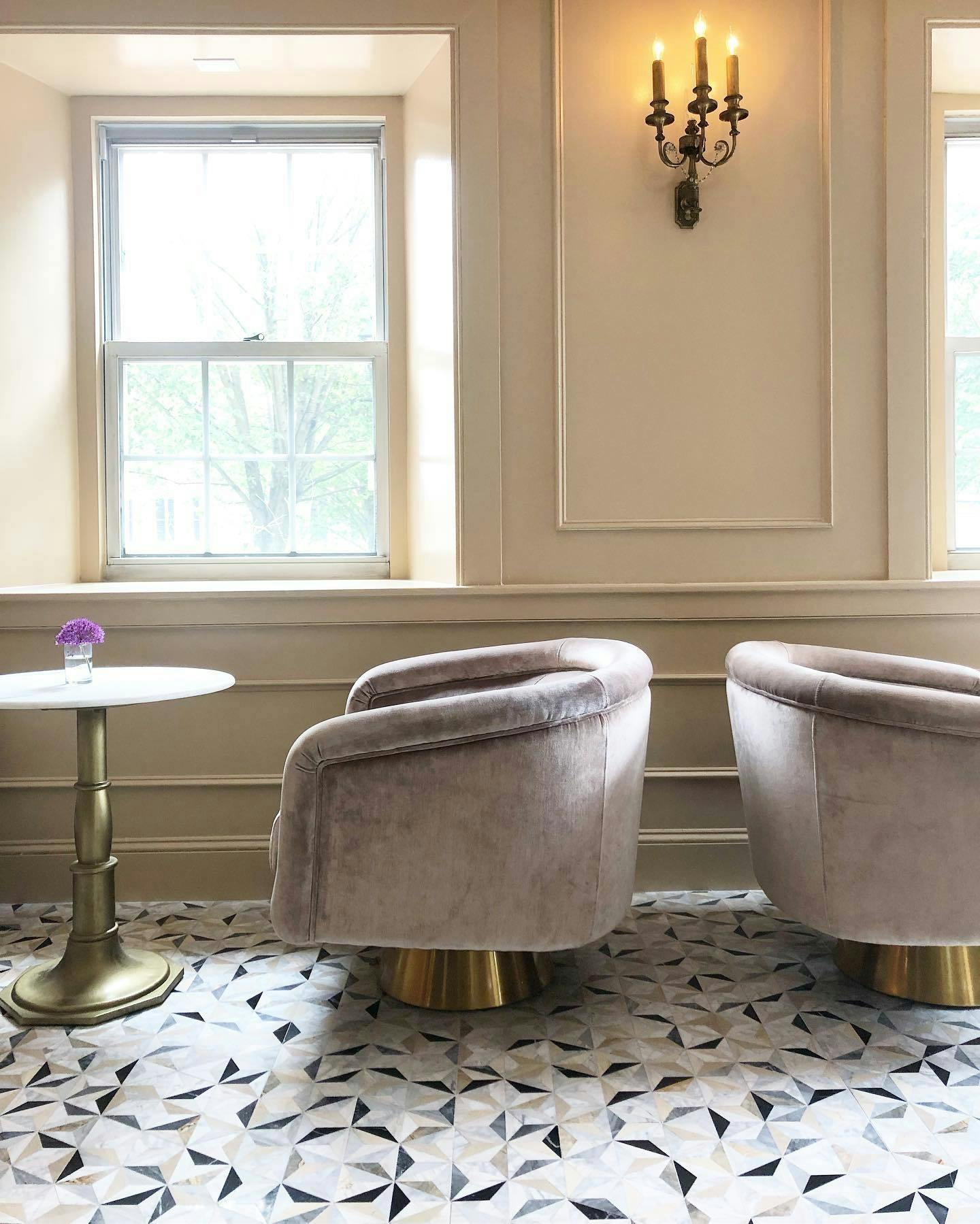 Ladyfinger Tea Lounge Garrison Inn PartySlate