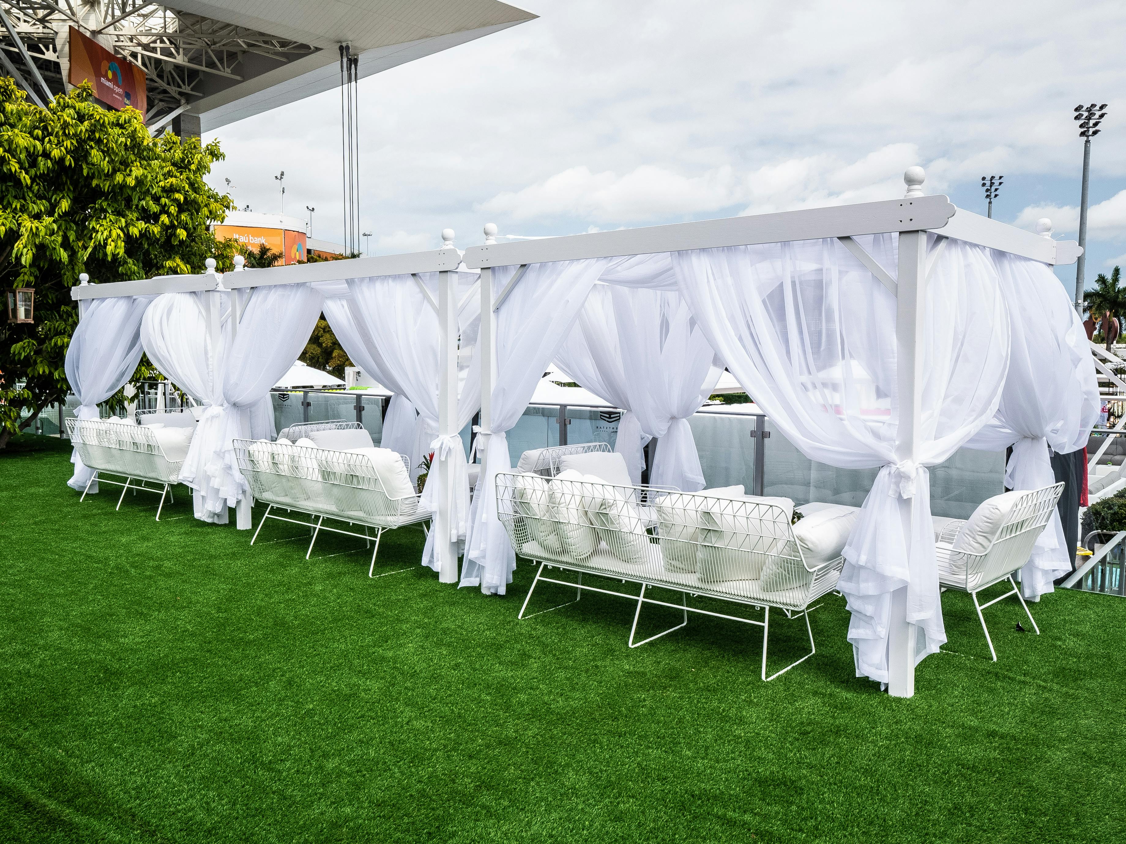 Corporate Event Lounge Seating Ideas posted by The Lounge Design Miami