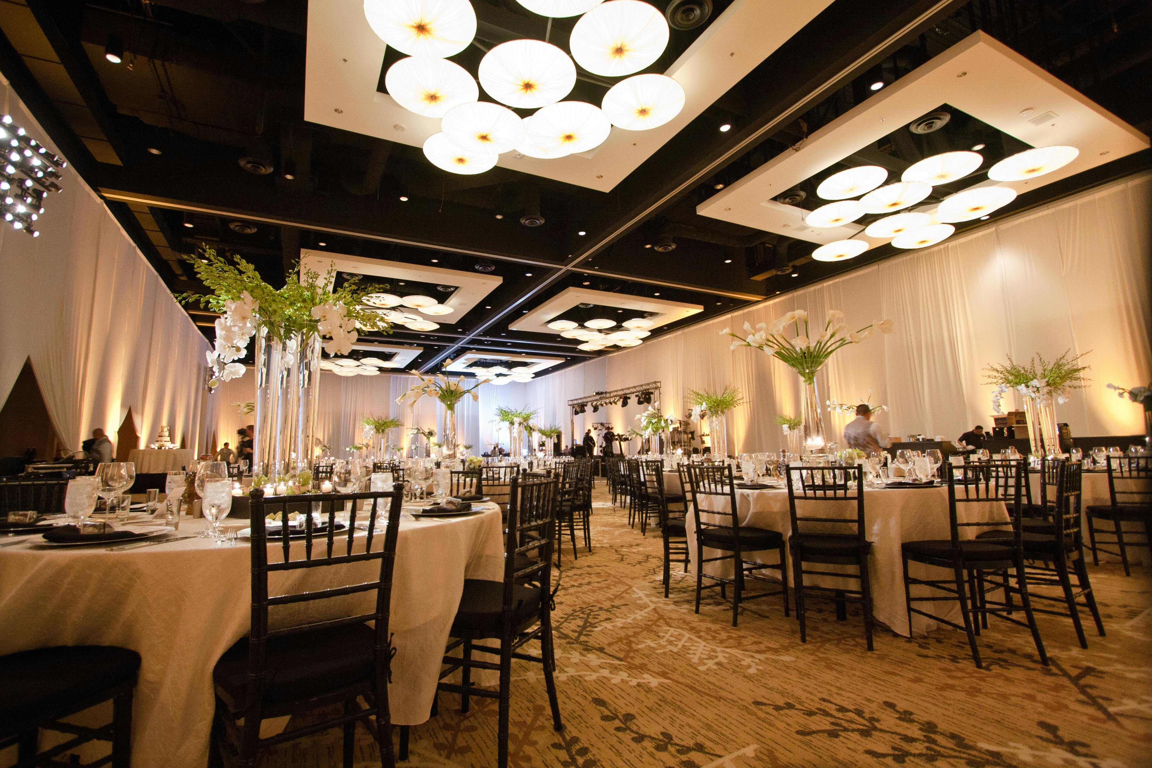 Sapphire Spaces Hilton San Diego Bayfront PartySlate