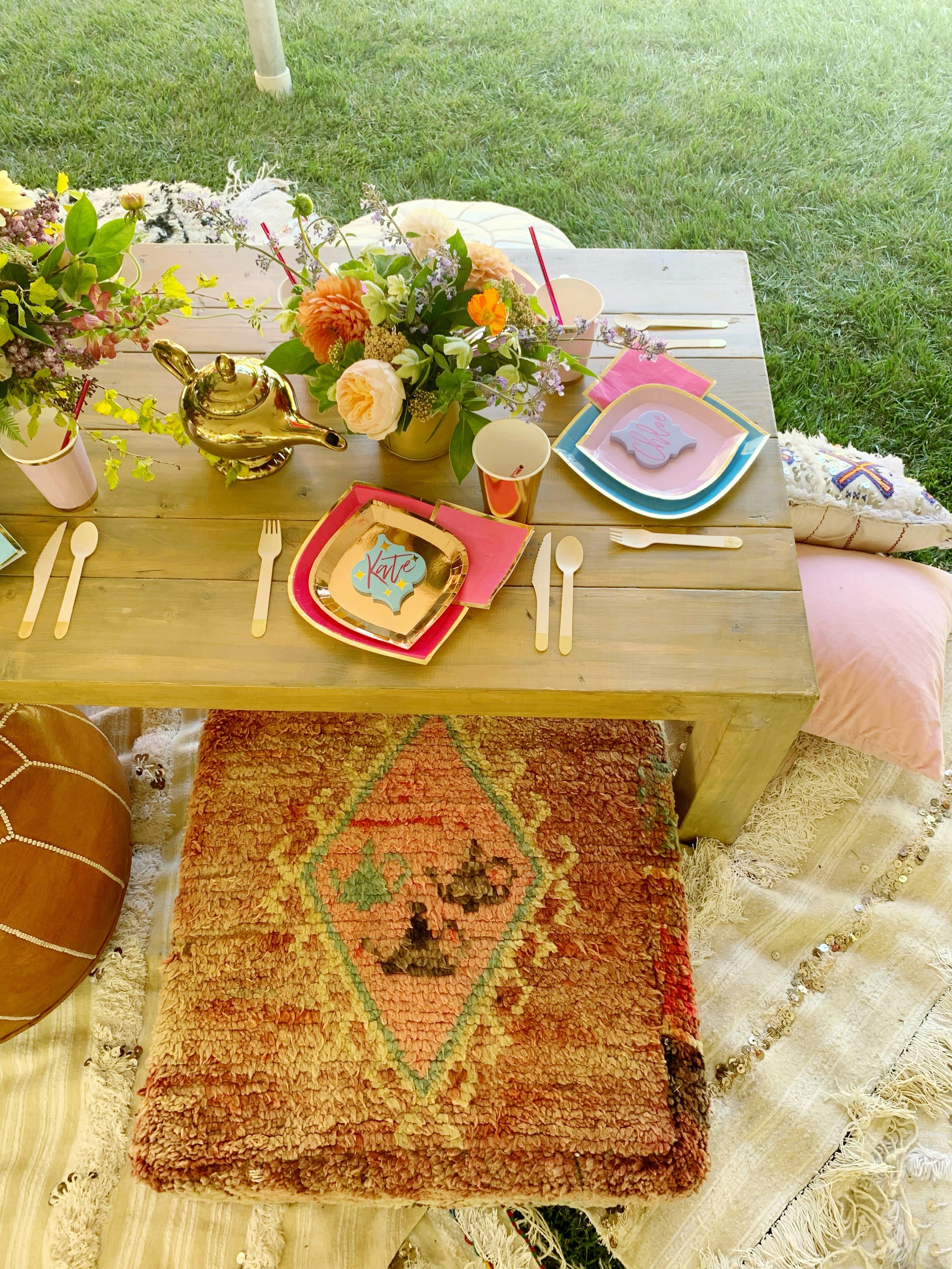 Featured photo from Moroccan Birthday Celebration in Los Angeles, CA