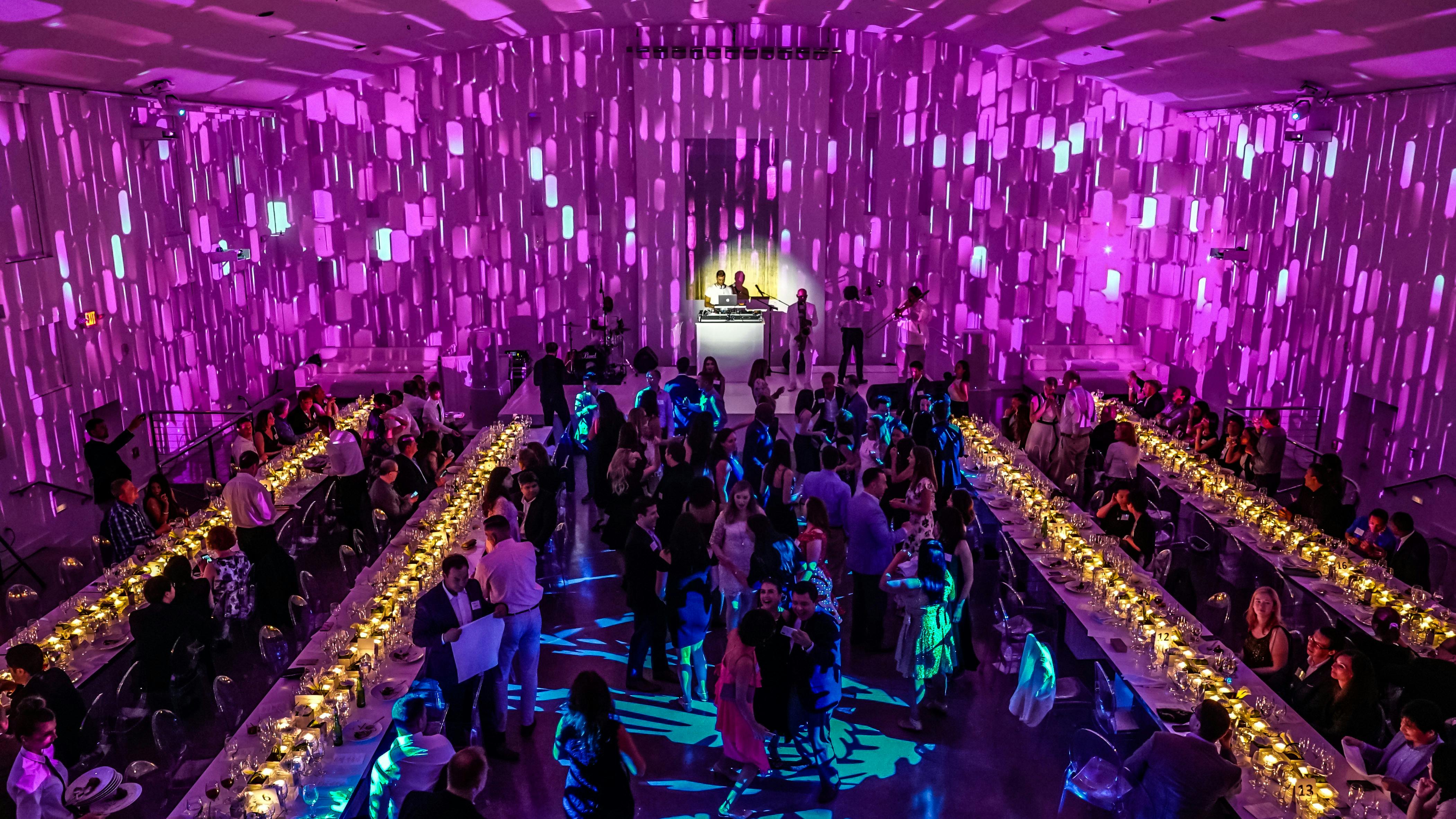 Fundraiser Lighting Ideas posted by THE TEMPLE HOUSE