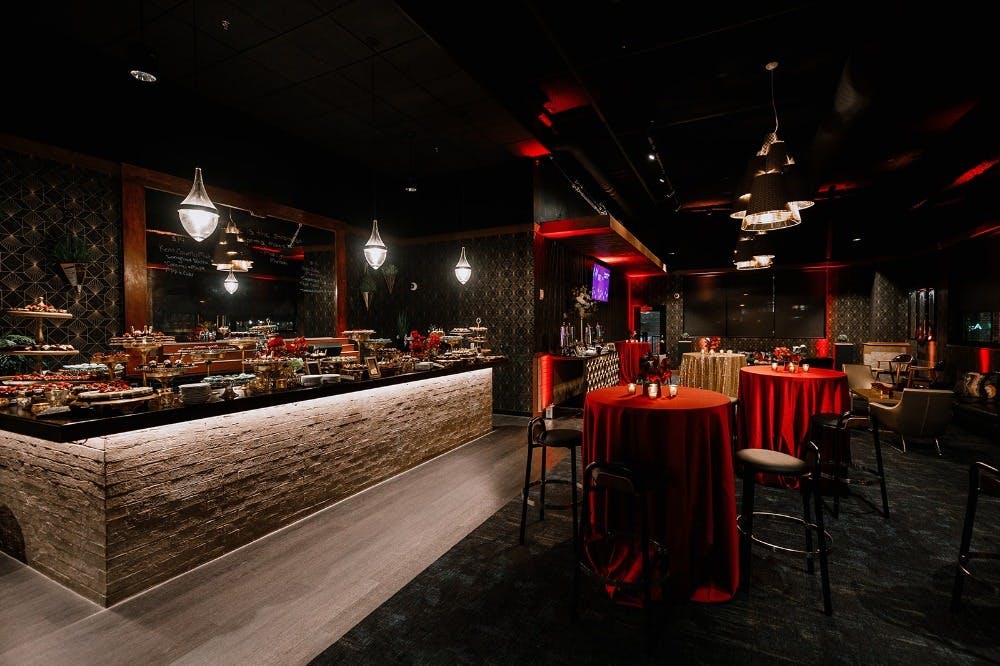 The Vanguard Room, Event Space at 20 Monroe Live
