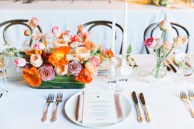 Featured photo from Glossier All Company Dinner