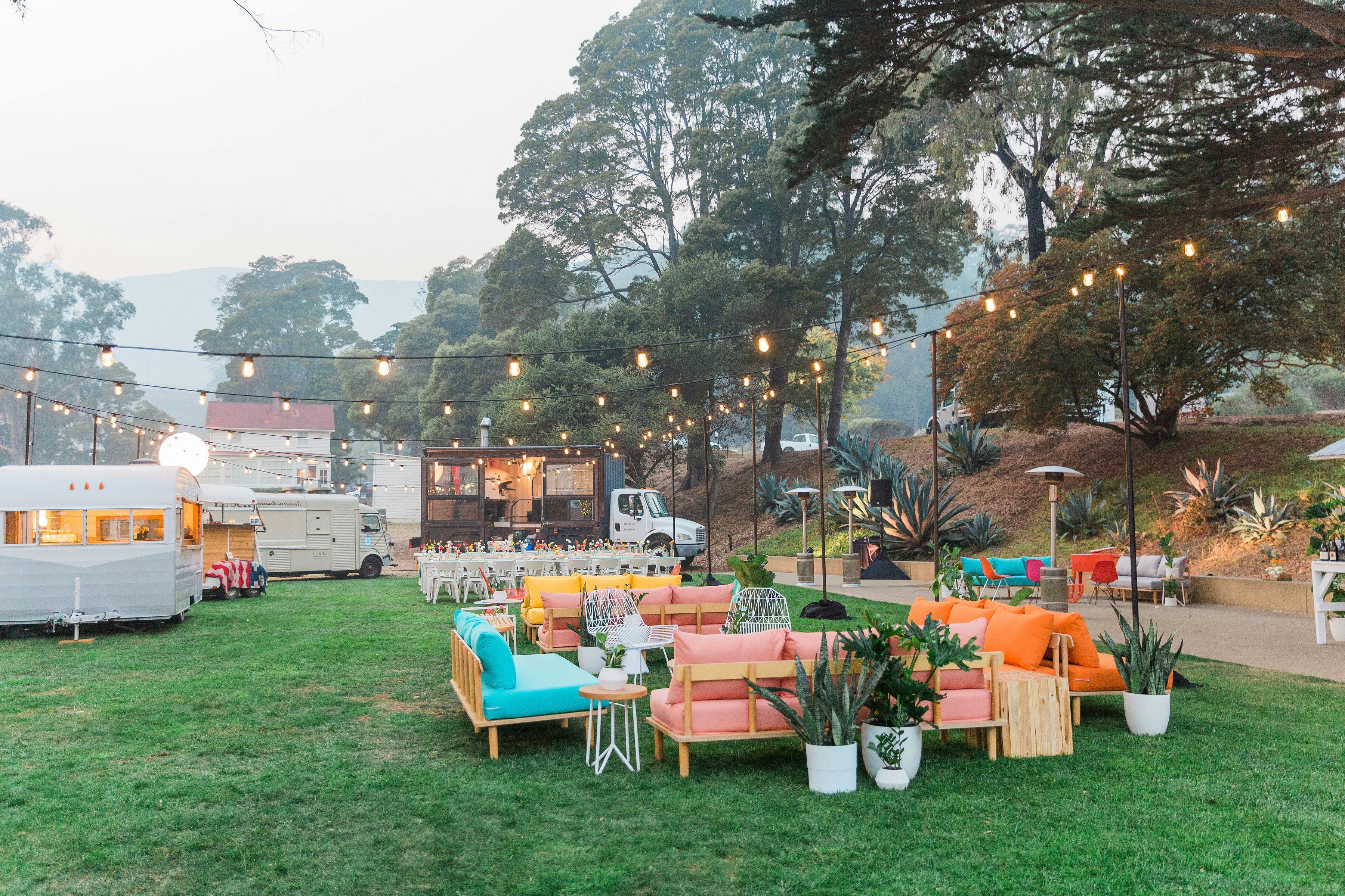 Corporate Event Décor Ideas posted by Twenty Three Layers (23 Layers)