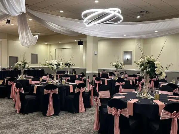 Ohio Room, an event space at Receptions Event Centers