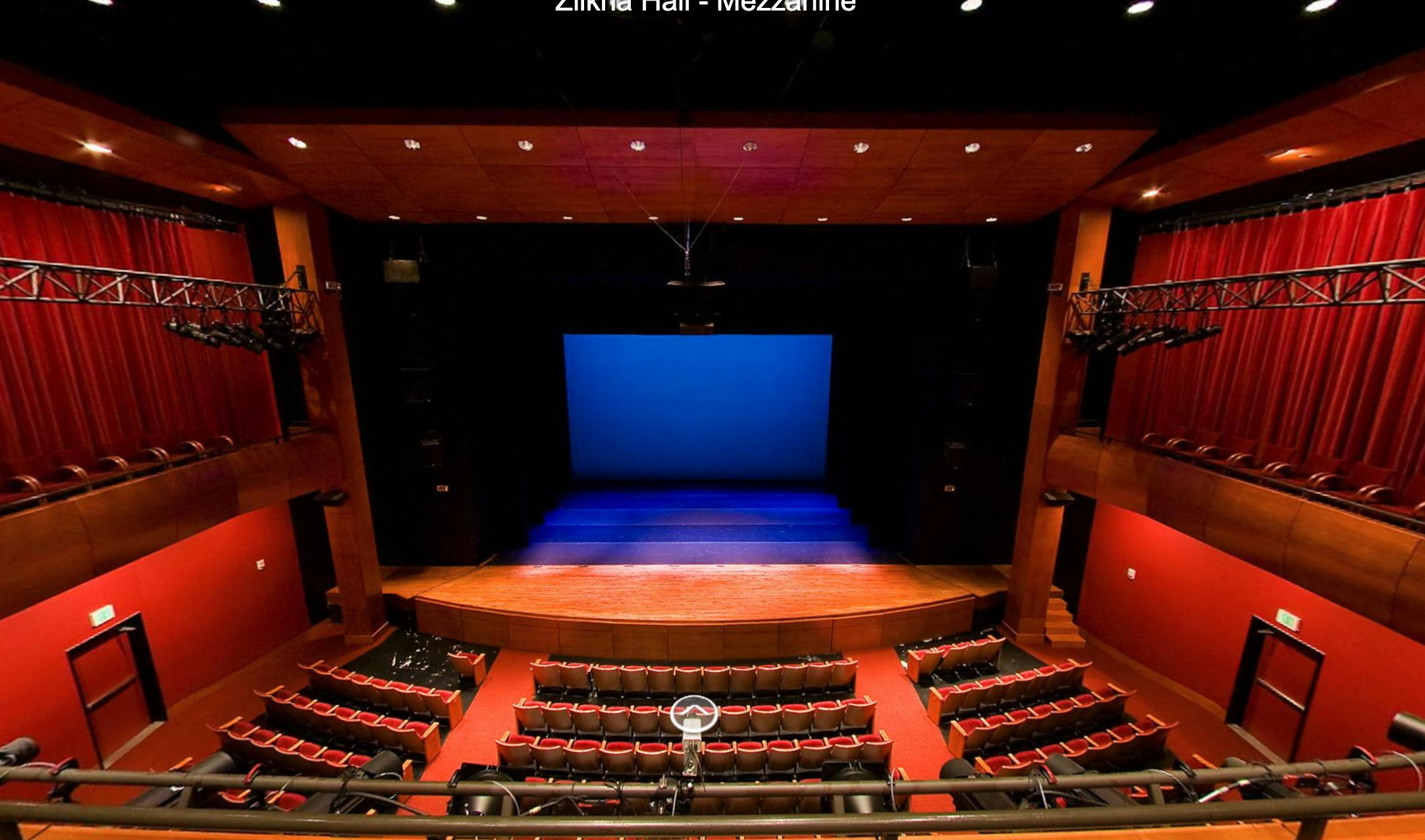 Zilkha Hall The Hobby Center for the Performing Arts PartySlate