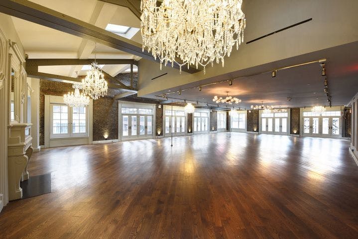 Featured photo from Skylight Room