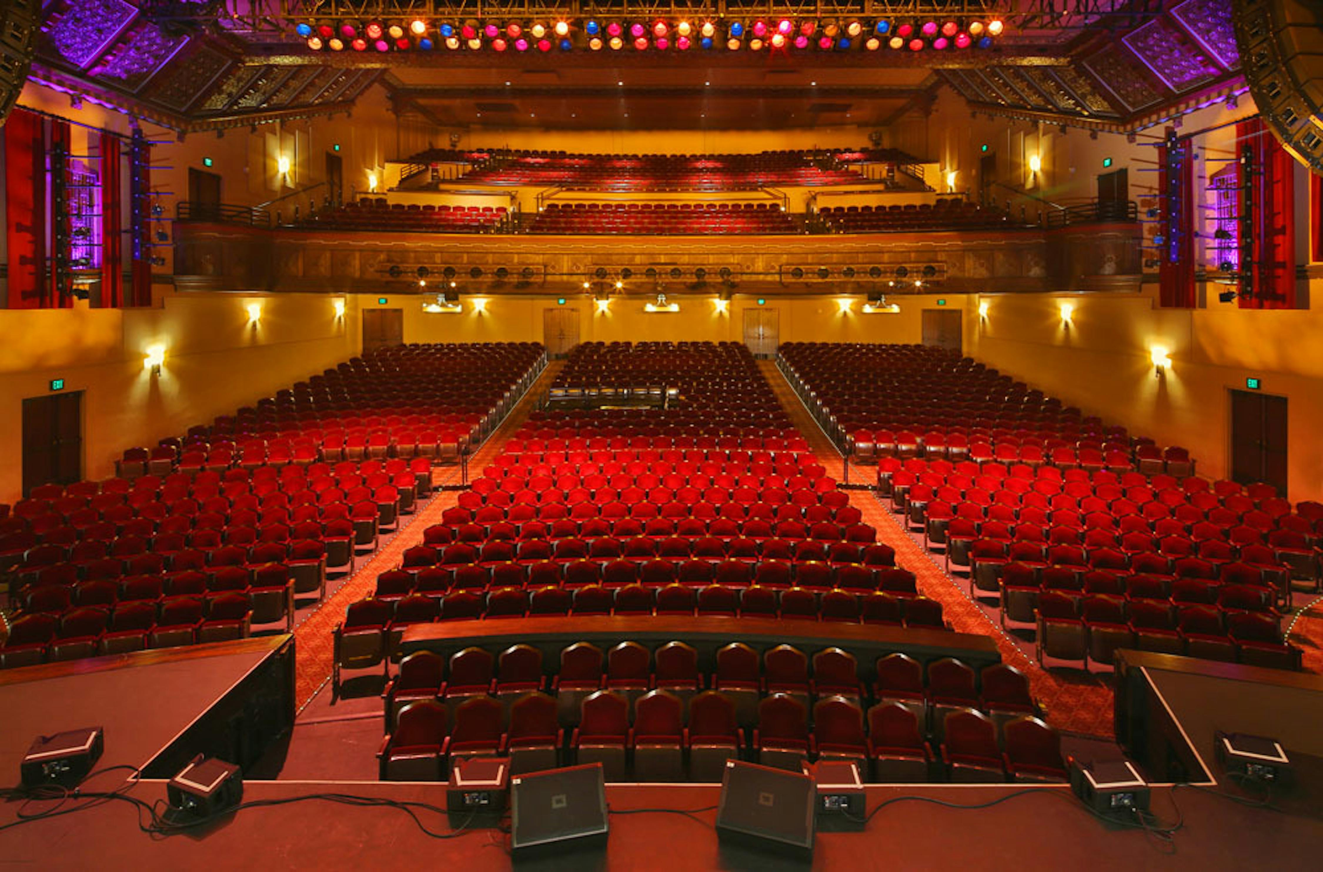 Theater Fox Performing Arts Center PartySlate