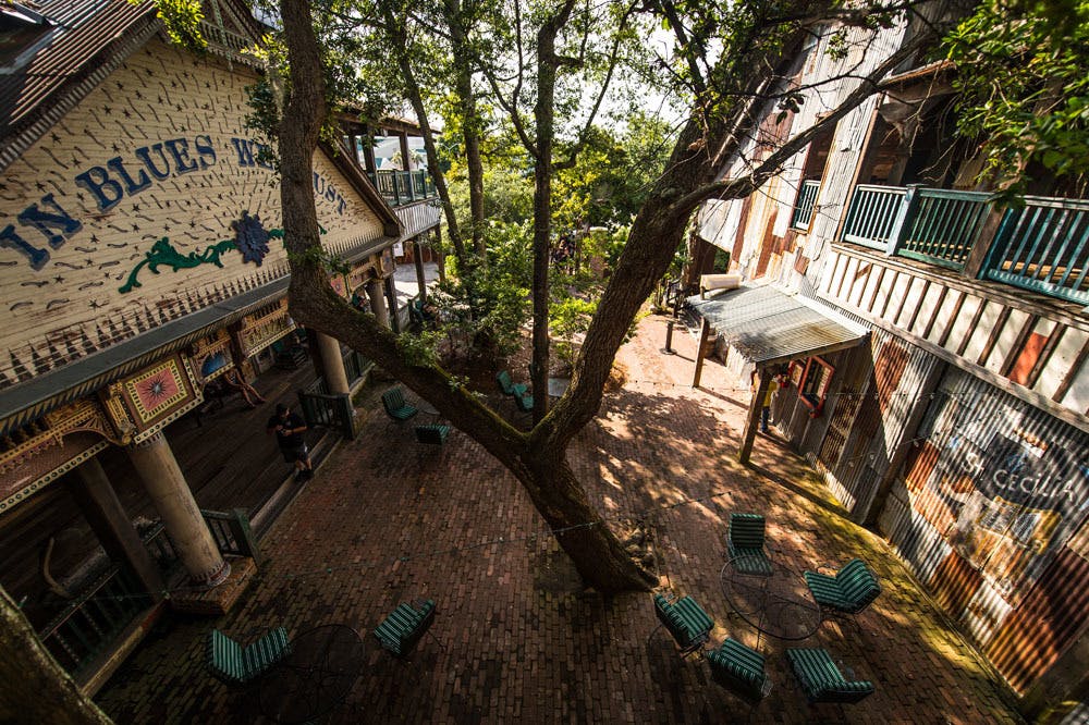 Featured photo from Box Office Courtyard