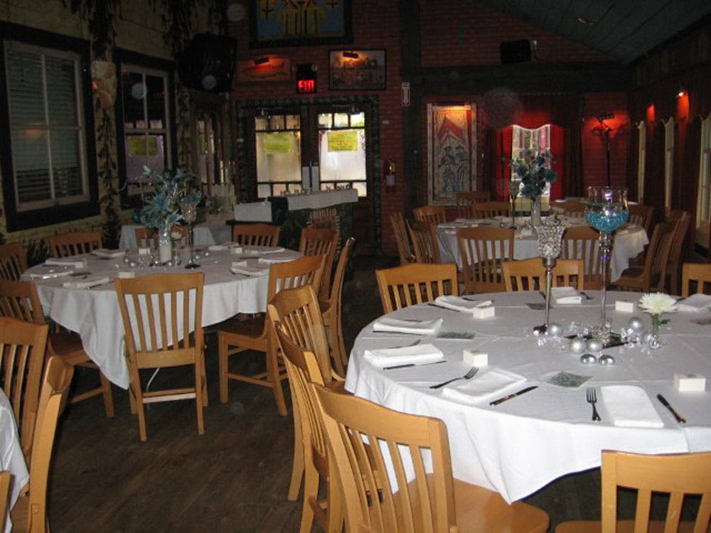 Featured photo from The Restaurant and Carolina Room