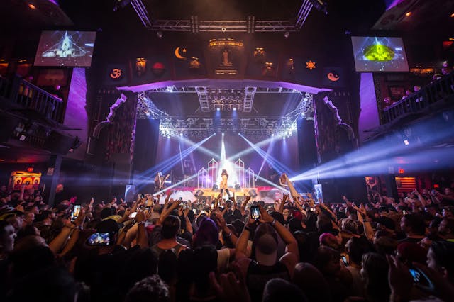 Featured photo from Music Hall