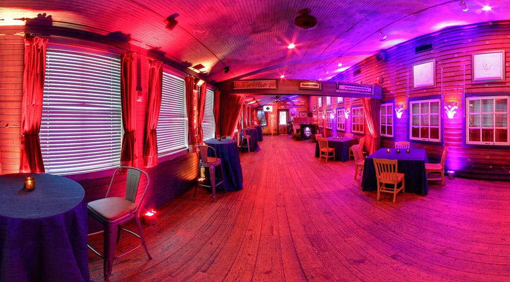 Lightning Room, Event Space at House of Blues Orlando