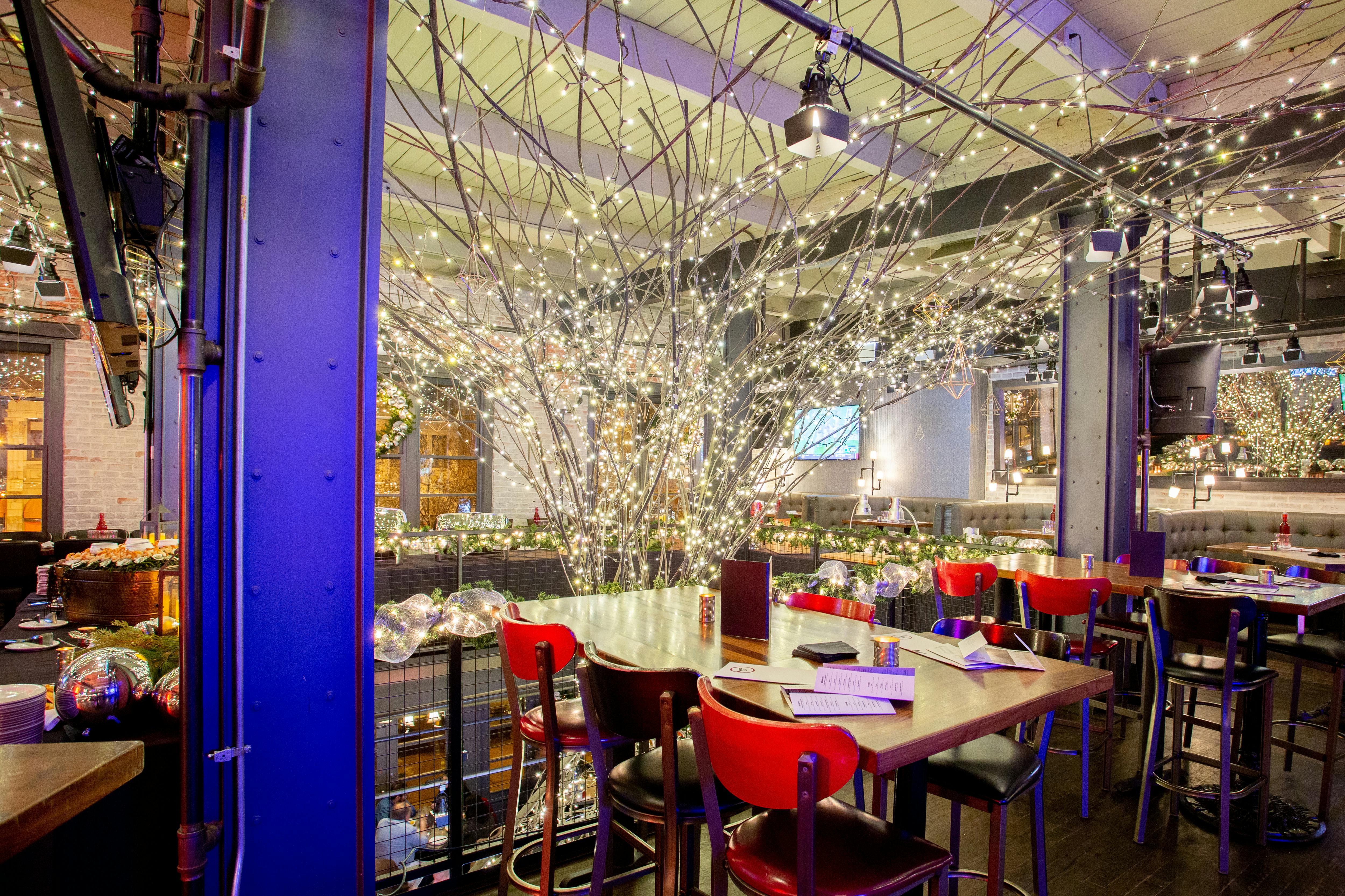 Bar Siena RMS Holiday Party at Bar Siena in Chicago, IL PartySlate