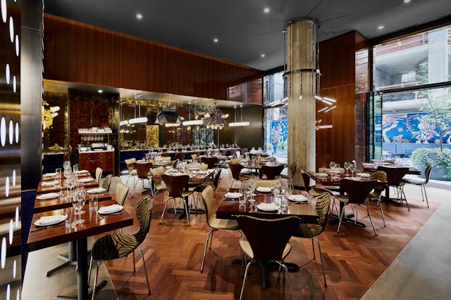 Featured photo from Paloma Restaurant