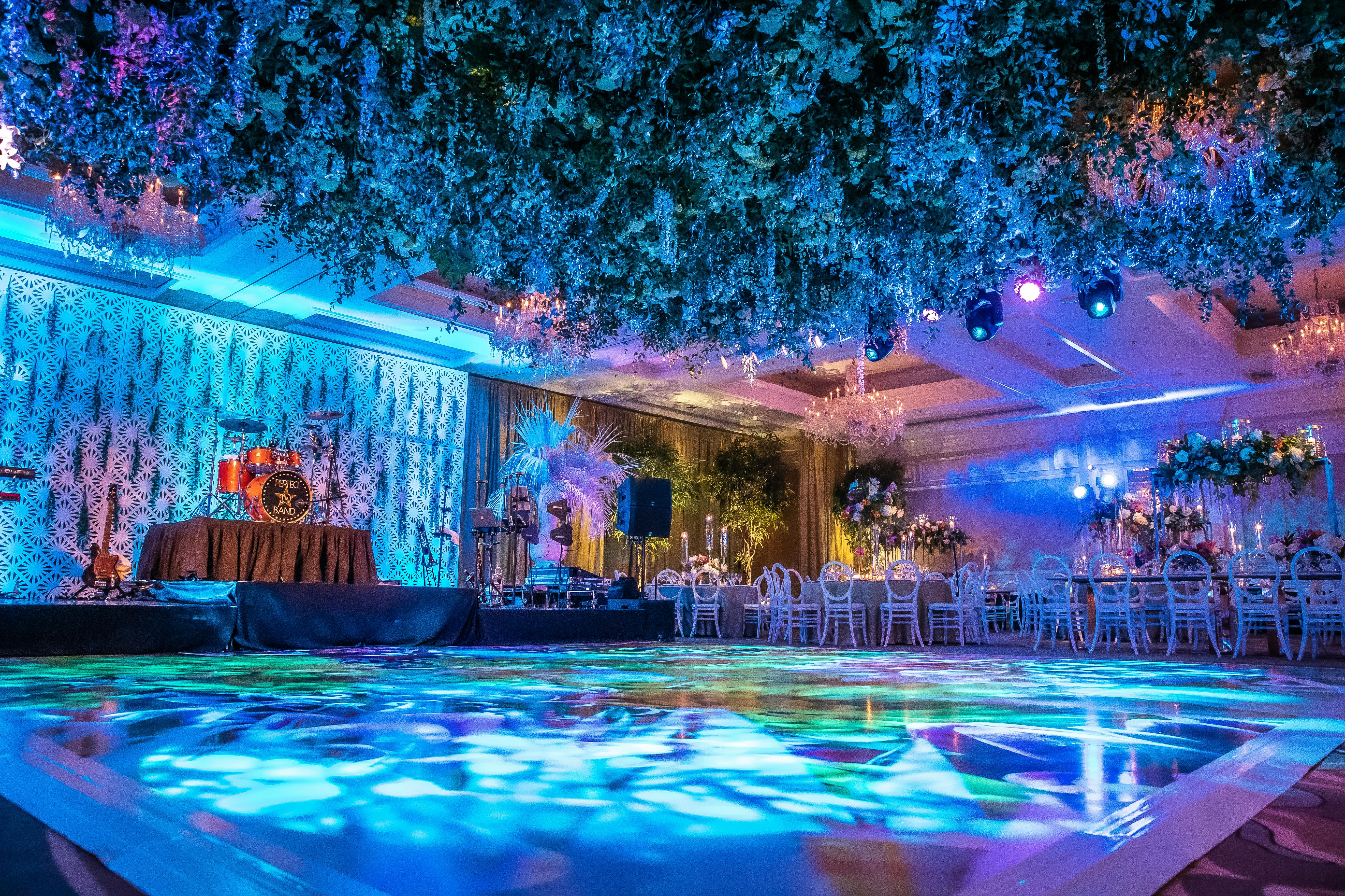 Corporate Event Lighting Ideas posted by KEHOE DESIGNS