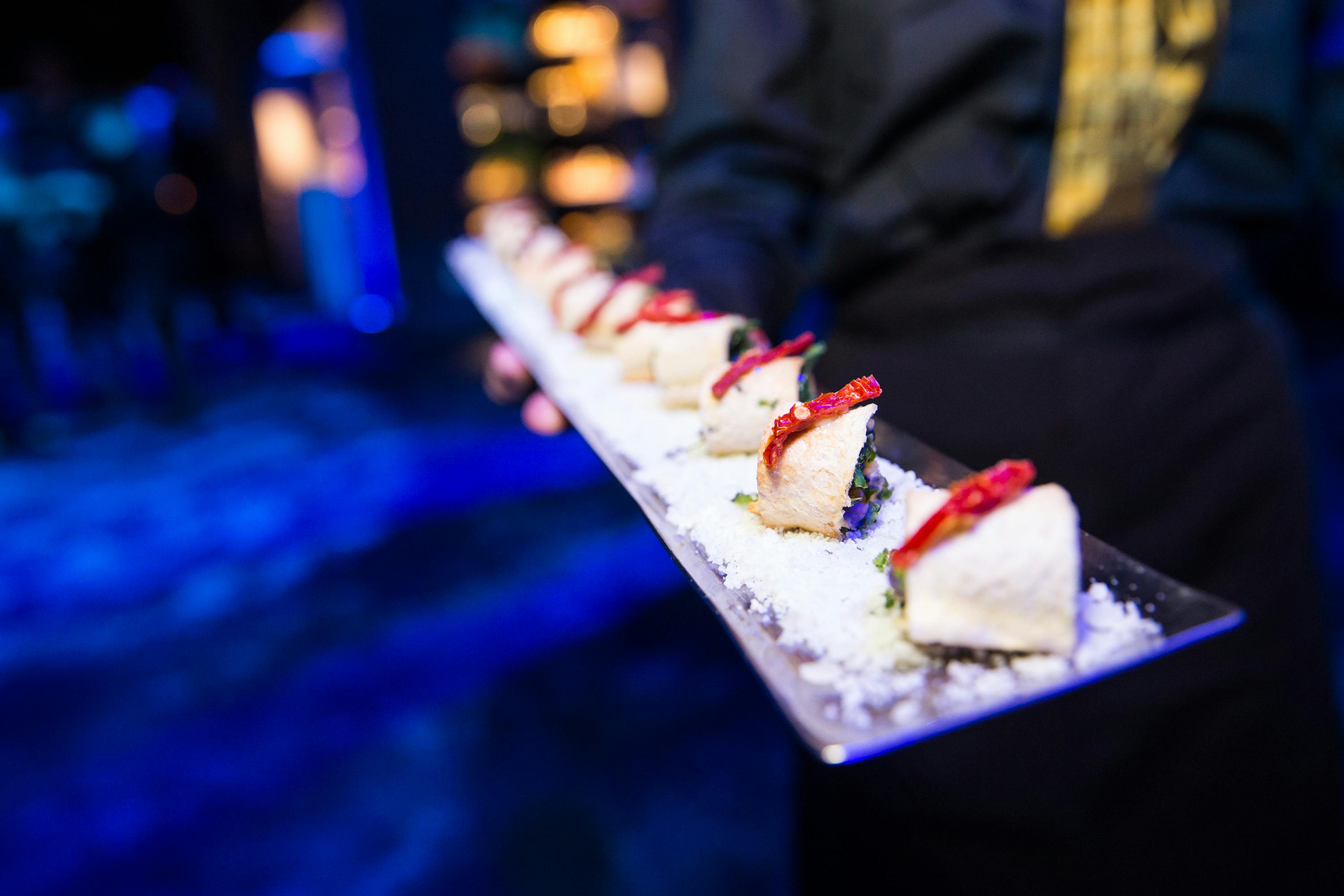 Corporate Food Ideas posted by Abigail Kirsch Catering