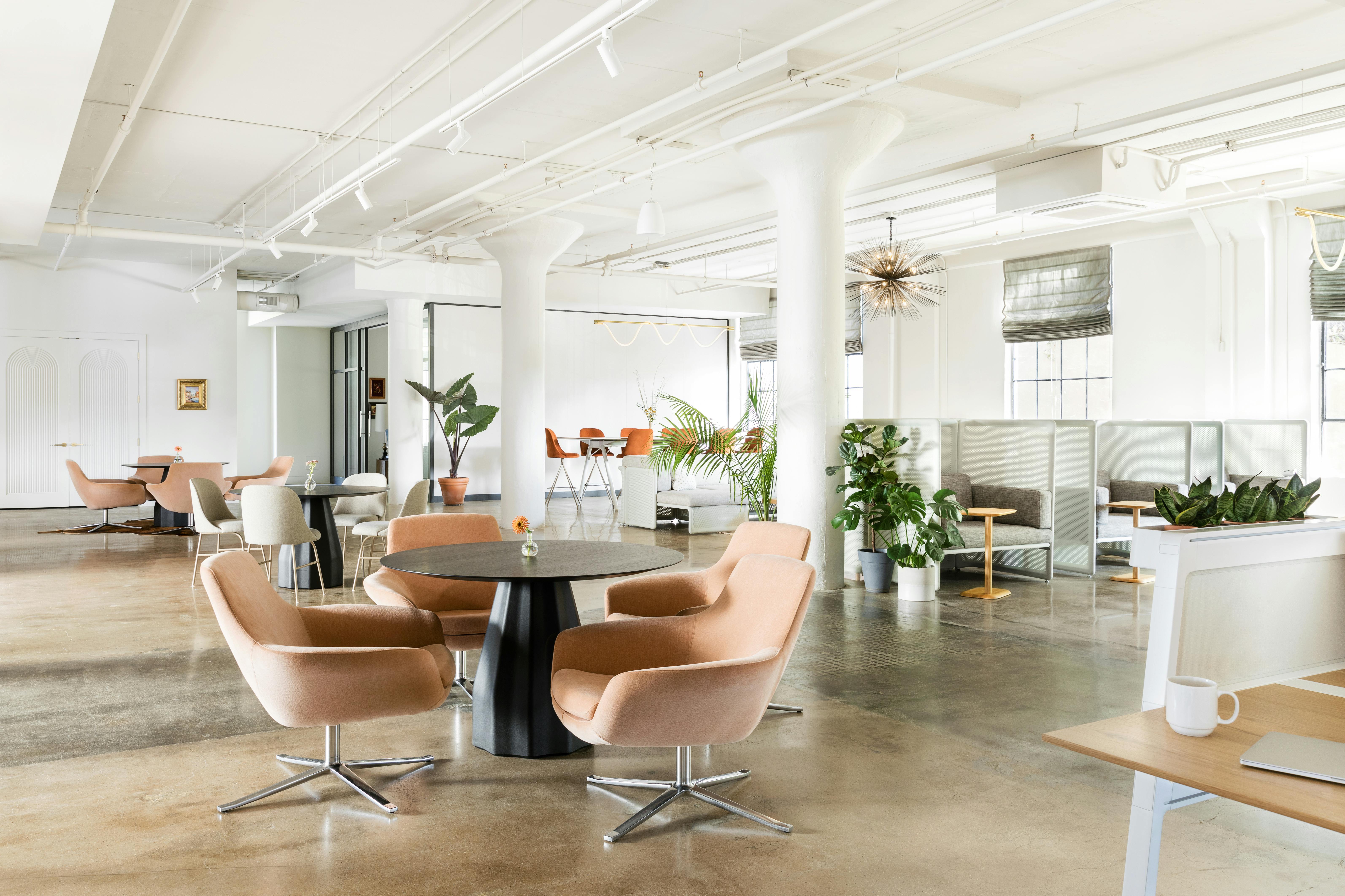 The Lounge, Event Space at Hudco