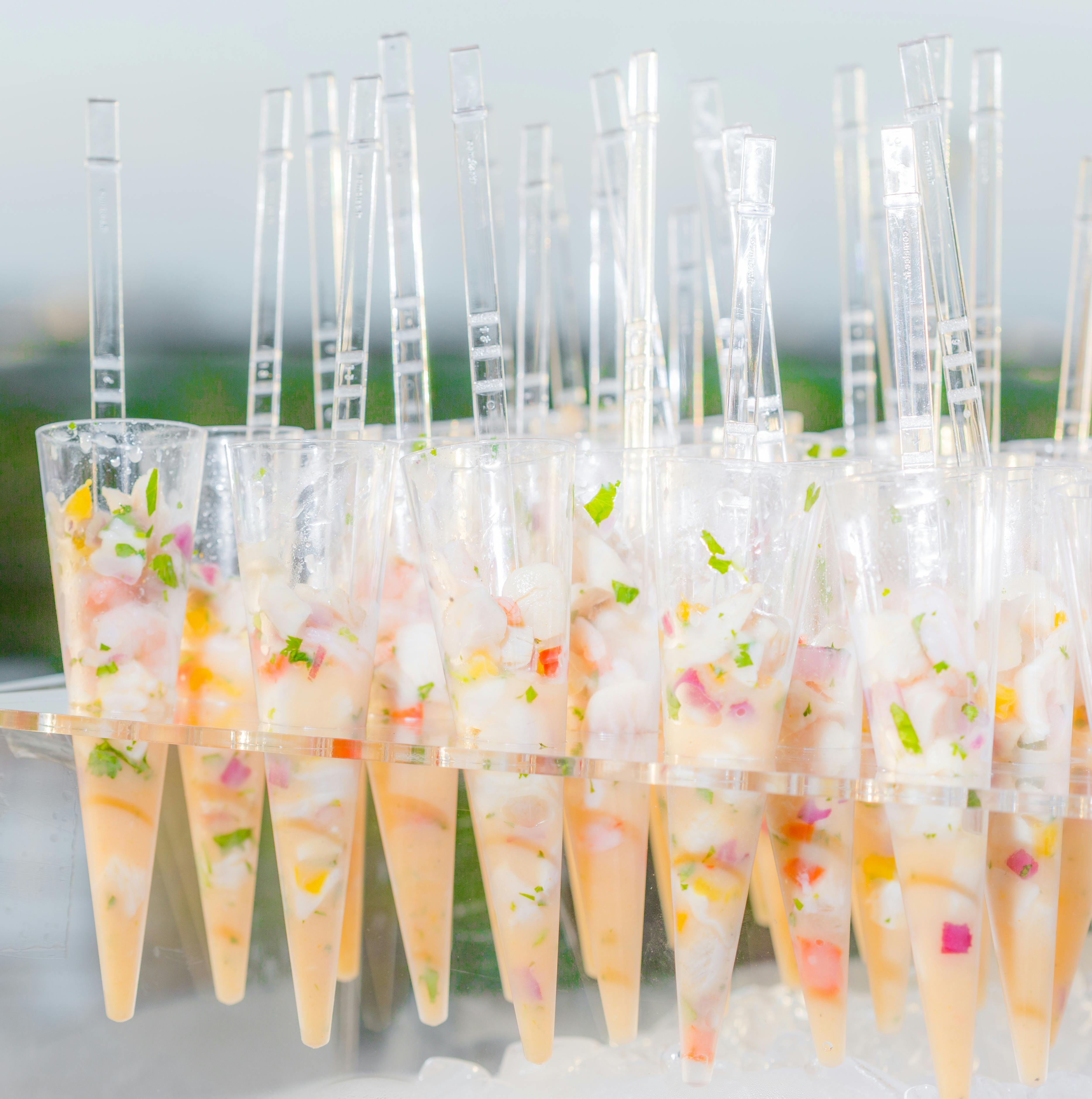 Corporate Food Ideas posted by Joy Wallace Catering