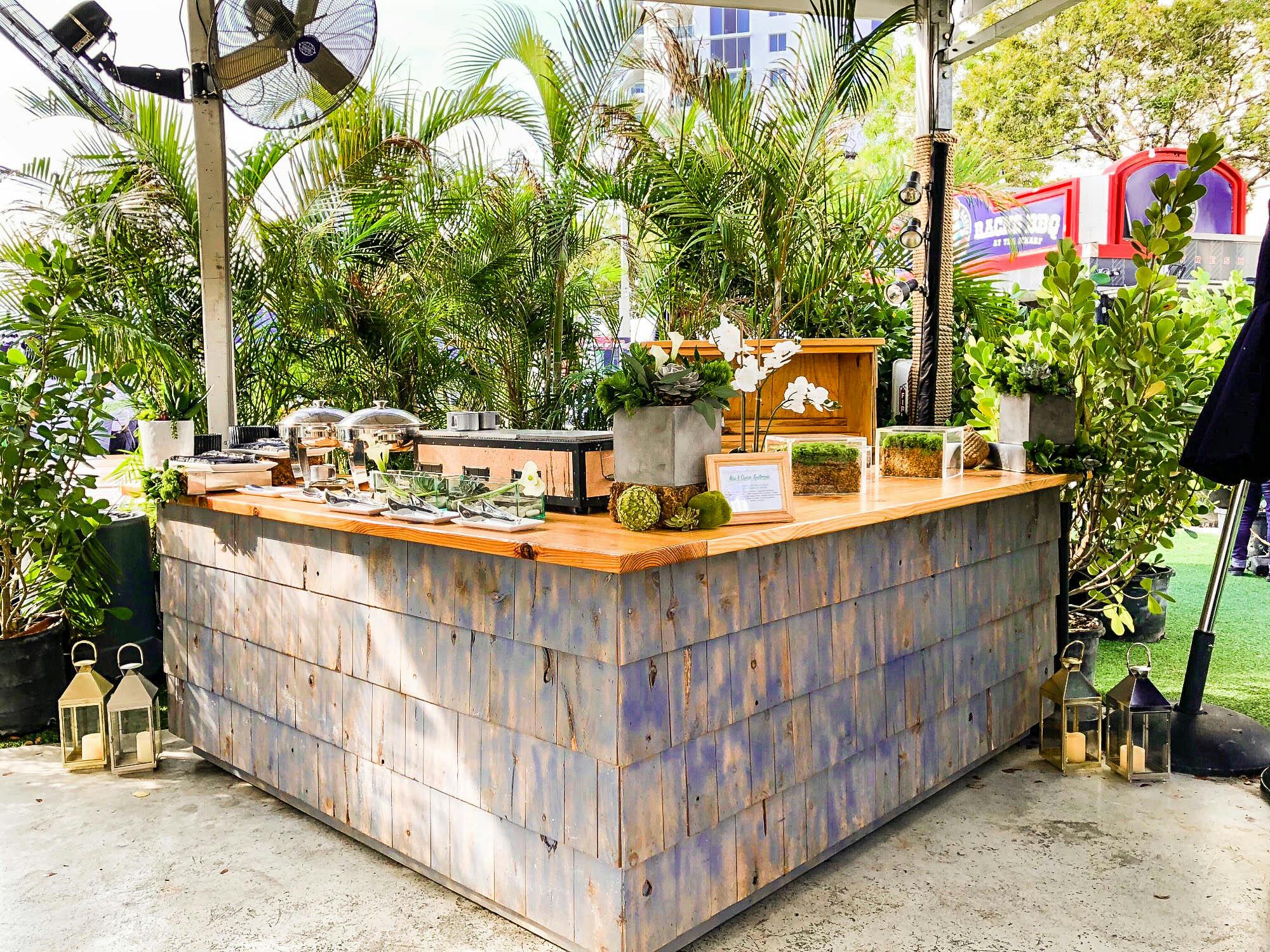 Featured photo from Luscious Green Corporate Event at the PENTHOUSE at Riverside Wharf in Miami, FL