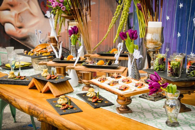 Featured photo from Upscale Colorful Brunch in at Wynwood in Miami, FL