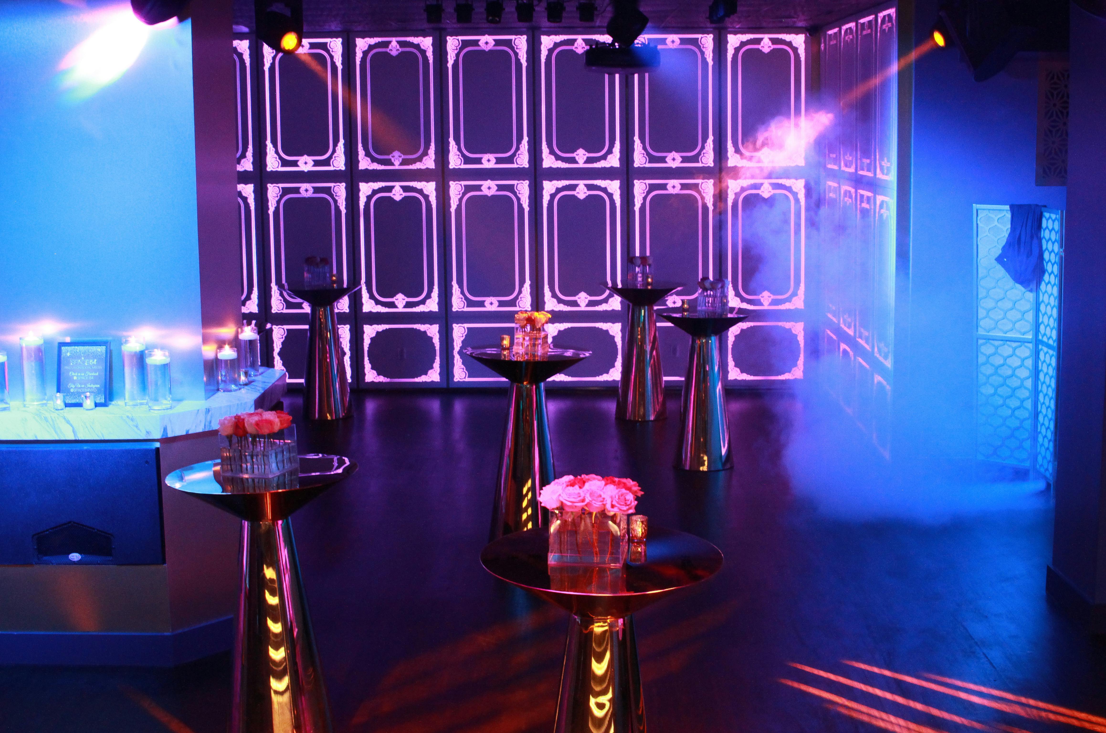 FIFTY FOUR NYC, Event Space at Fifty Four NYC