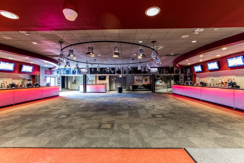 Main Lobby, Event Space at Theatre at Westbury