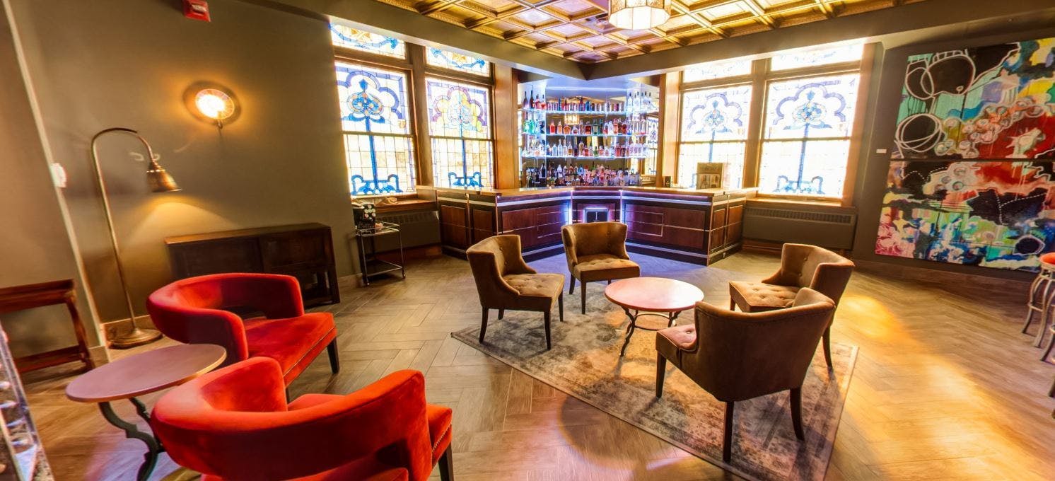 The Imperial Lounge, Event Space at Old National Centre