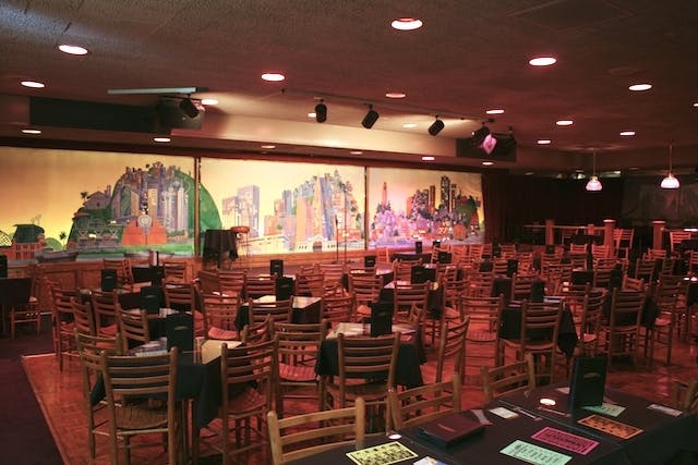 Showroom, Event Space at Punch Line San Francisco