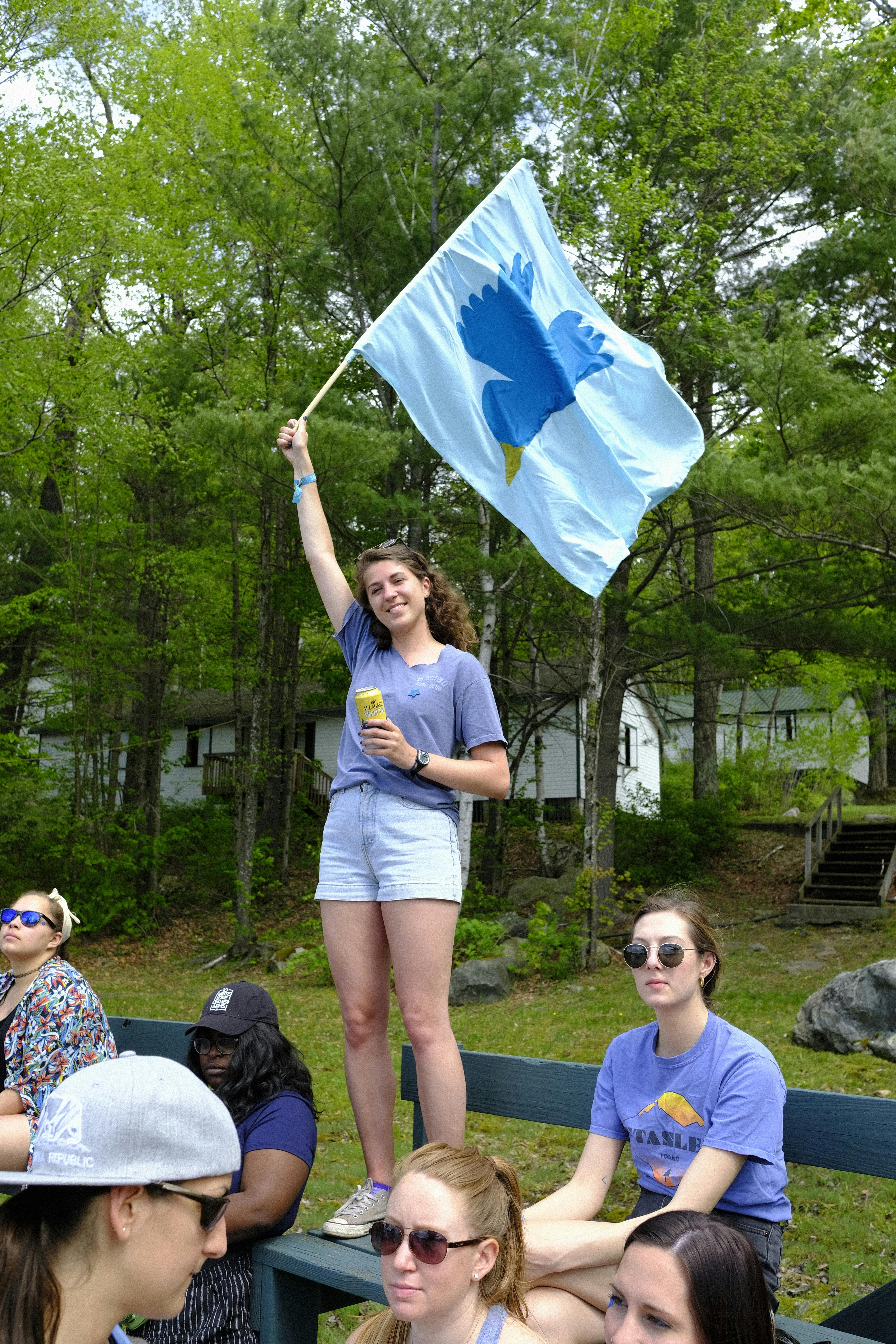 The Wild Honey Pie Camp Lenox Partyslate