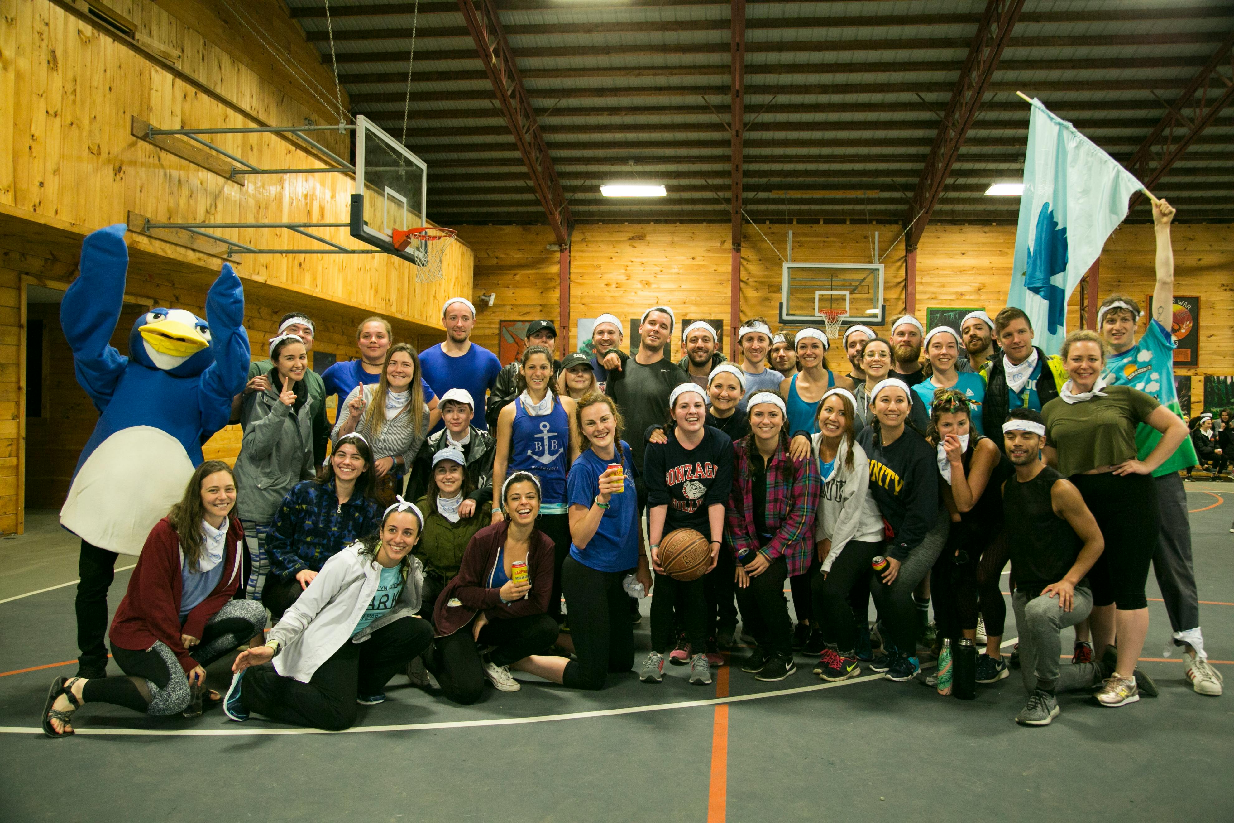 The Wild Honey Pie Camp Lenox Partyslate