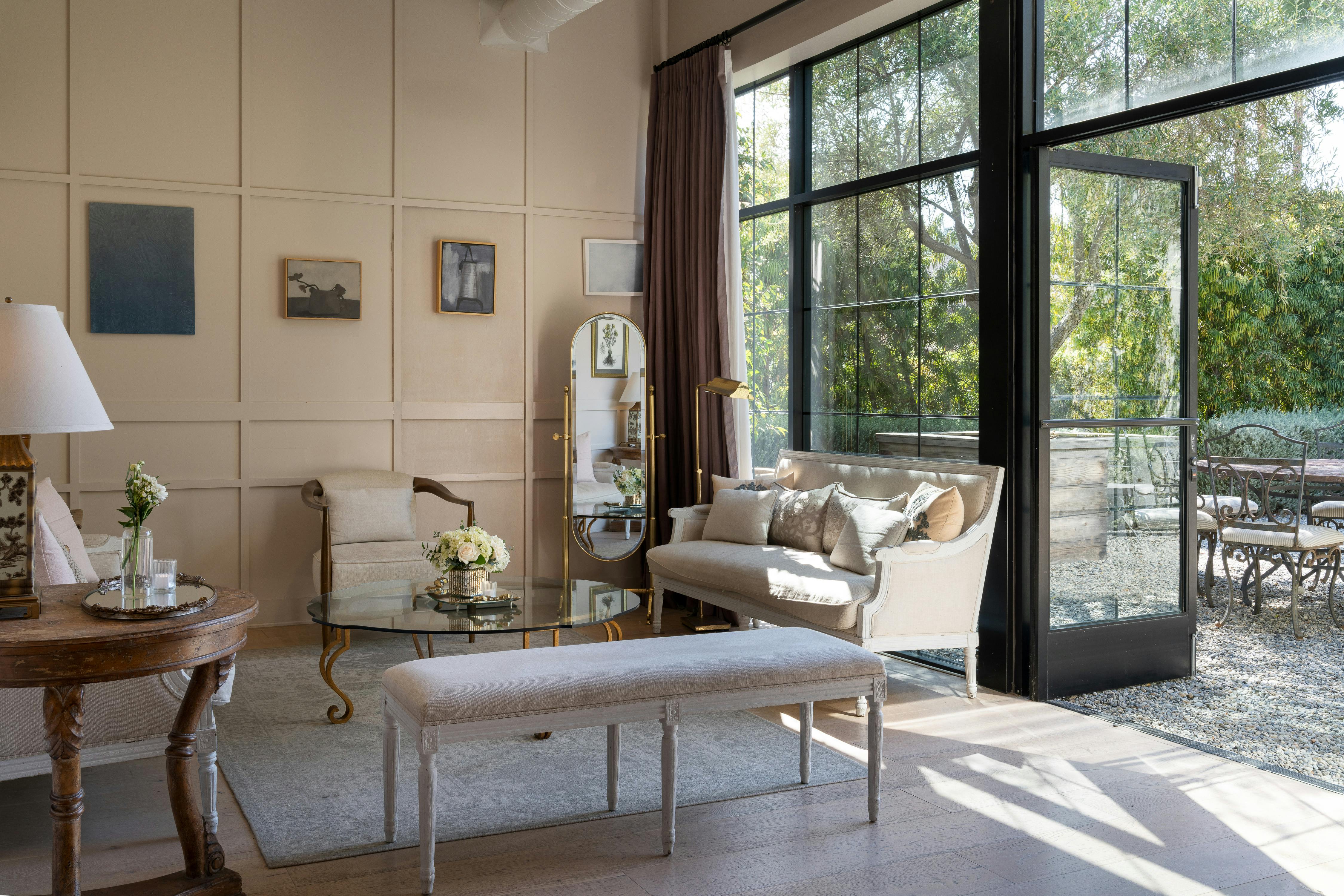 Get-Ready Suites, an event space at The Harper by Wedgewood Weddings