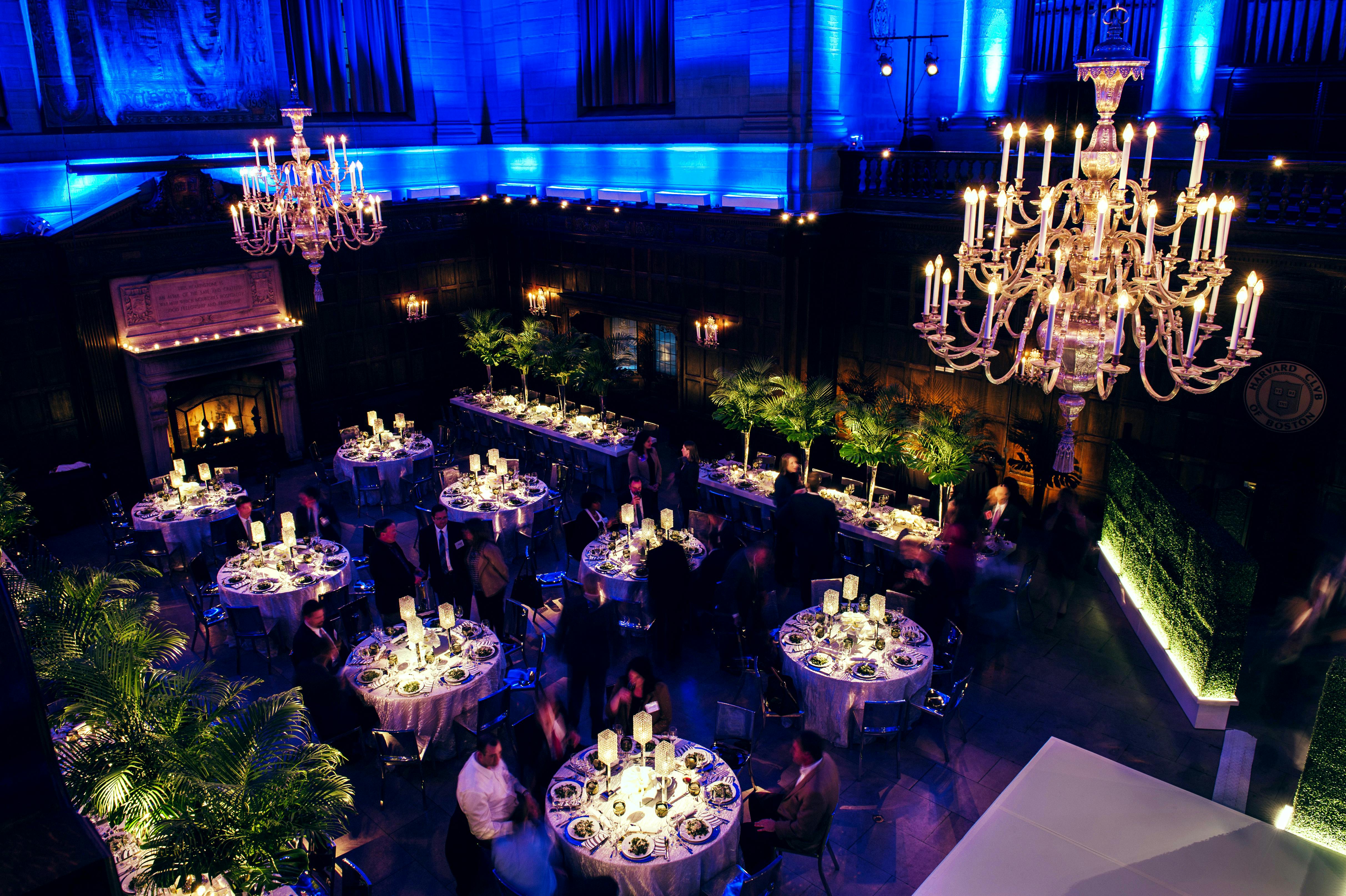 Corporate Event Lighting Ideas posted by TYGER Productions