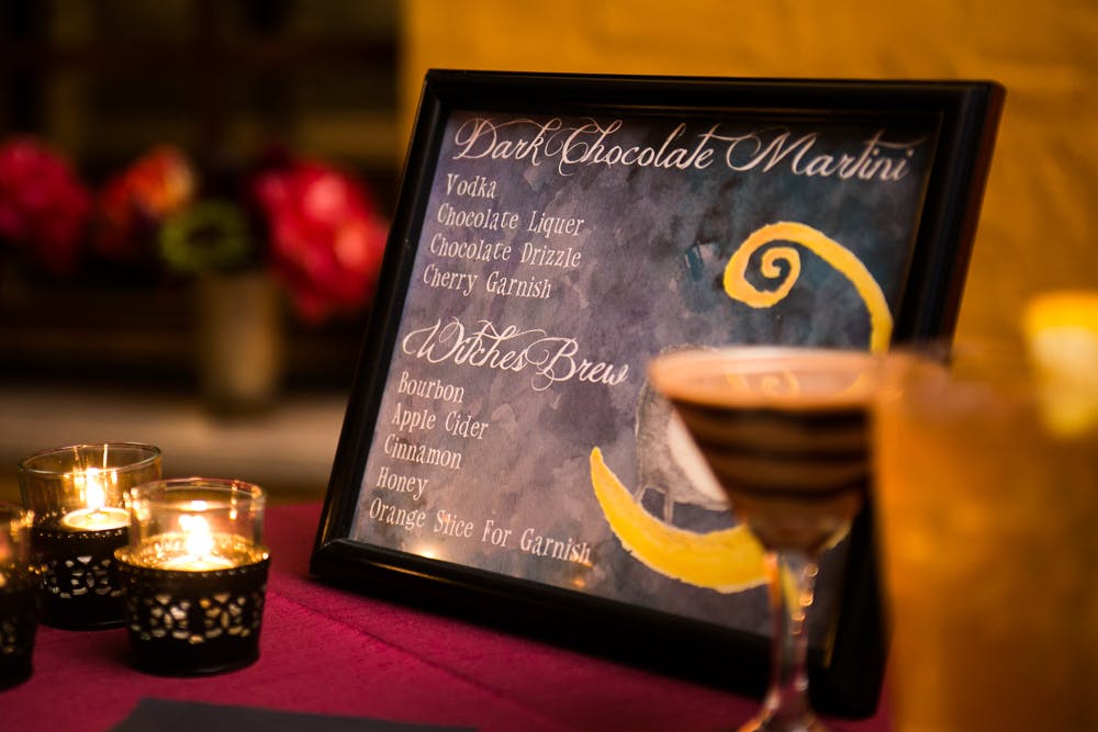 Birthday Signage Ideas posted by Nuage Designs