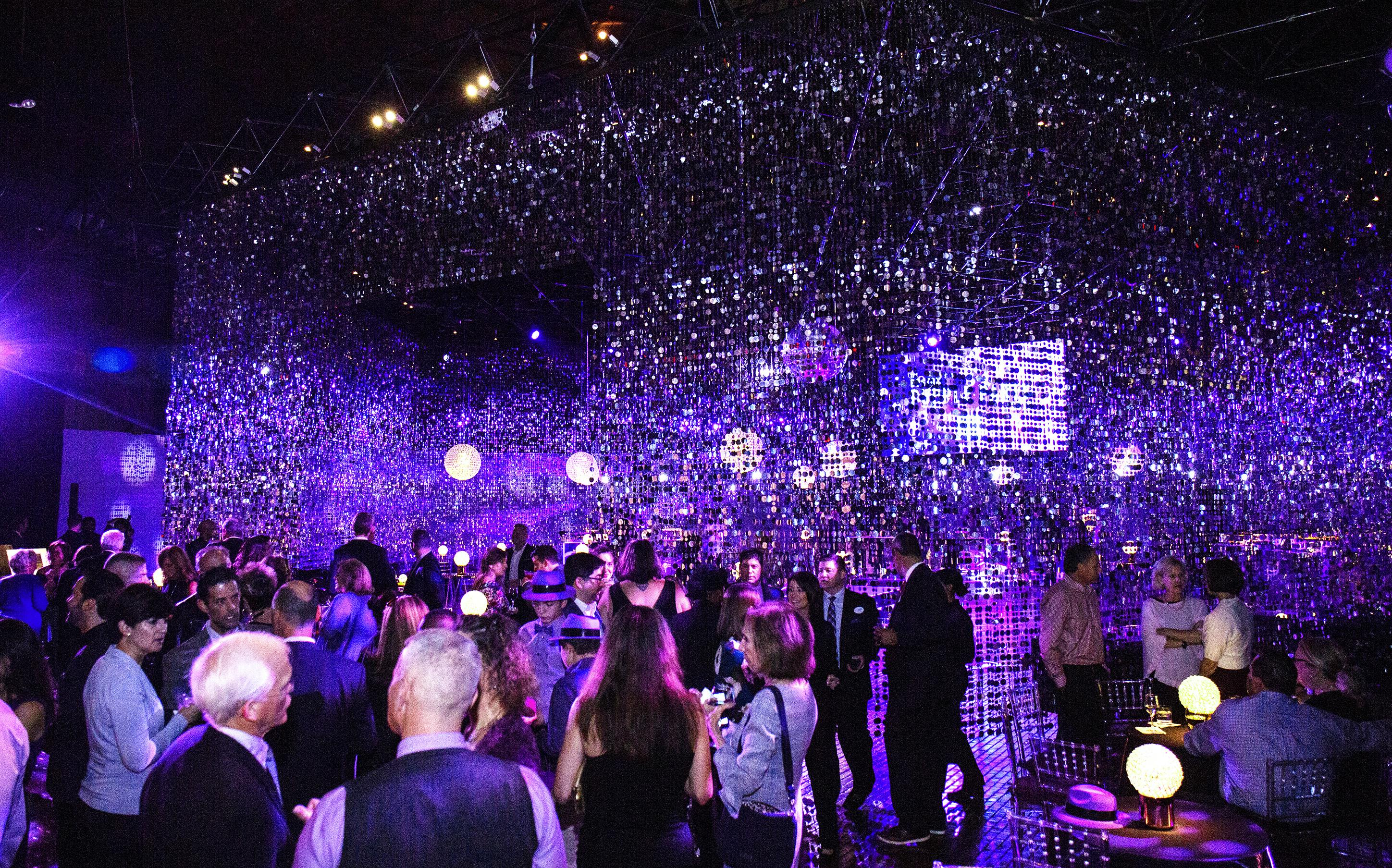 Fundraiser Lighting Ideas posted by TYGER Productions