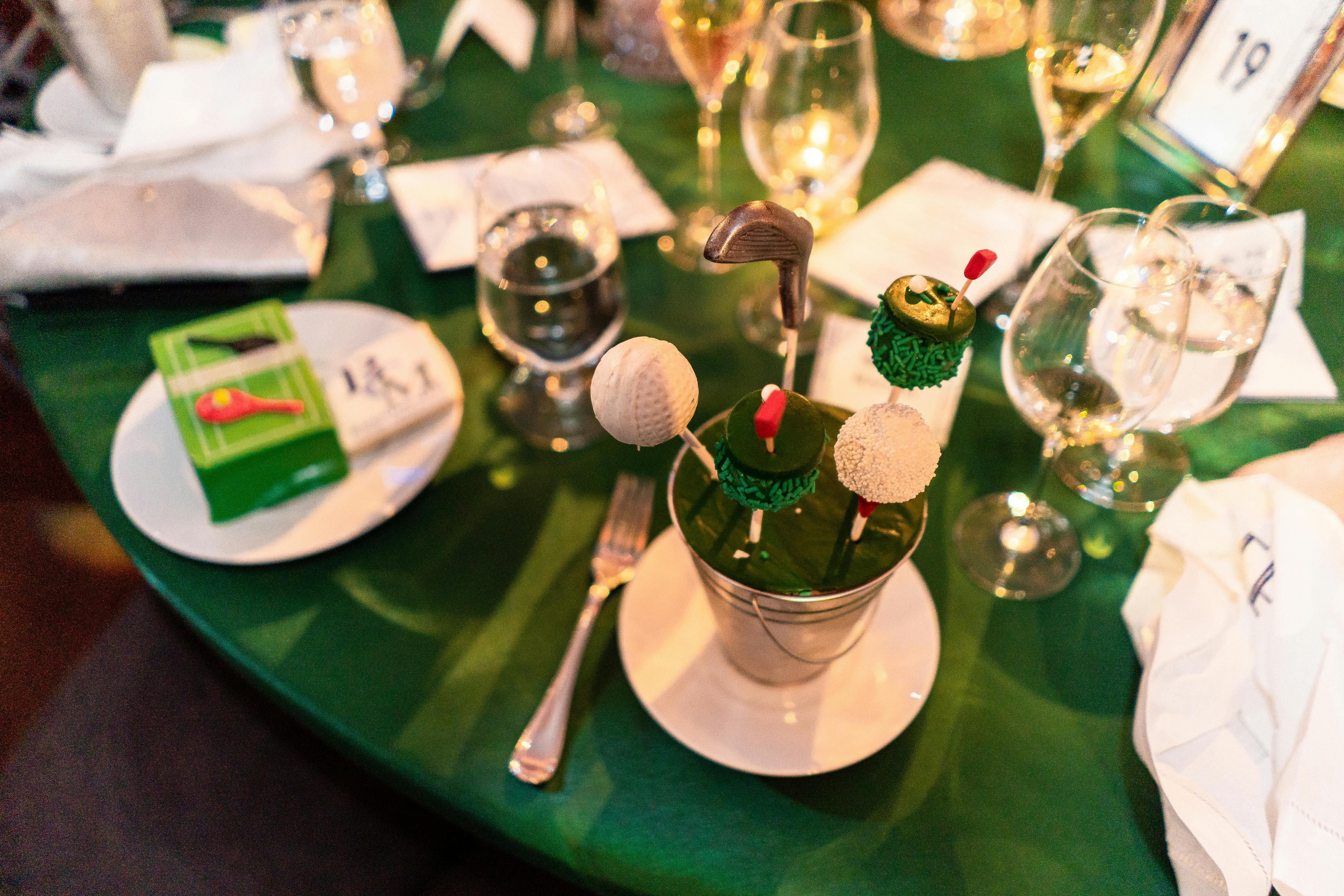 Birthday Food Ideas posted by NYLUX Events