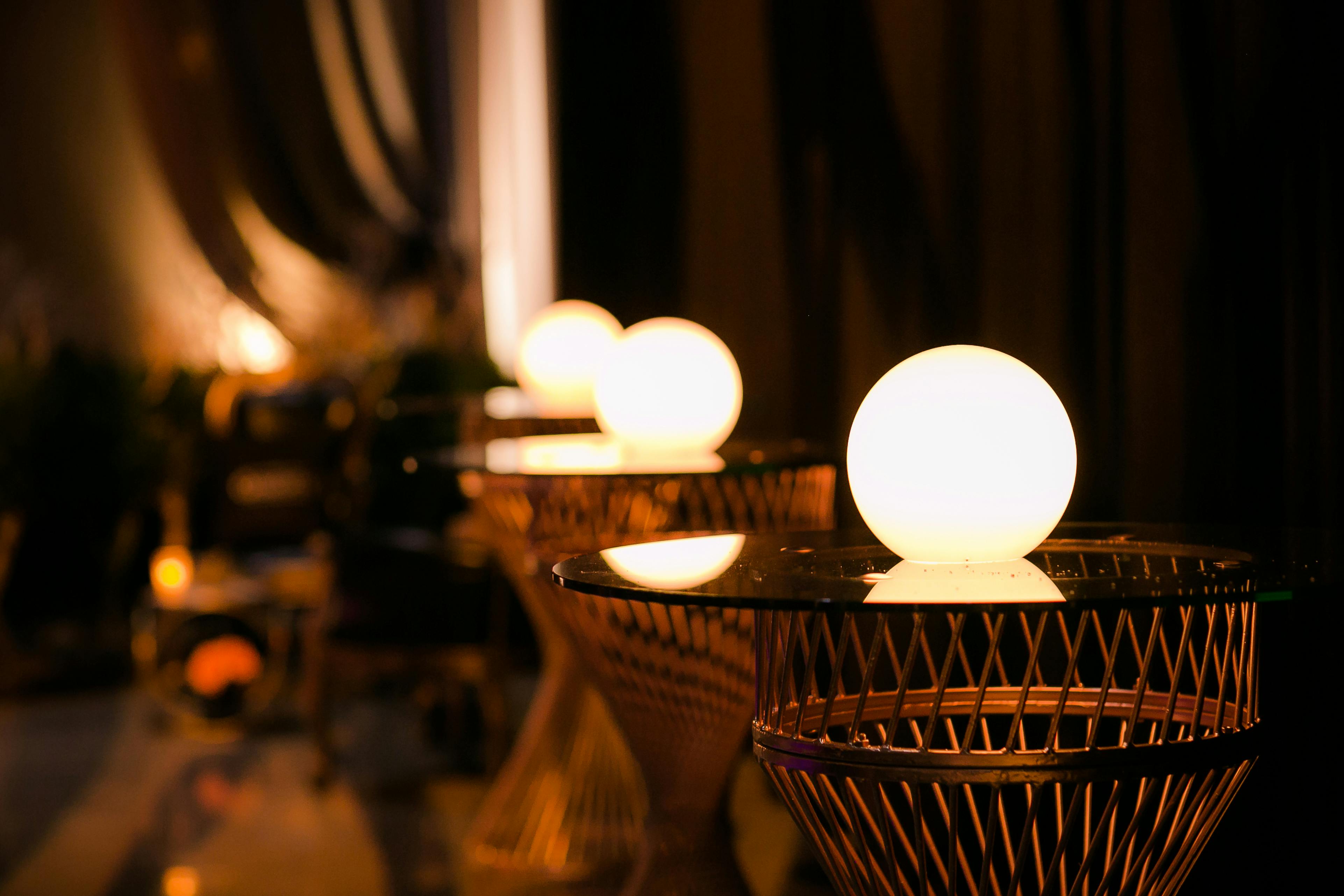 Fundraiser Lighting Ideas posted by Rebecca Marie Photography