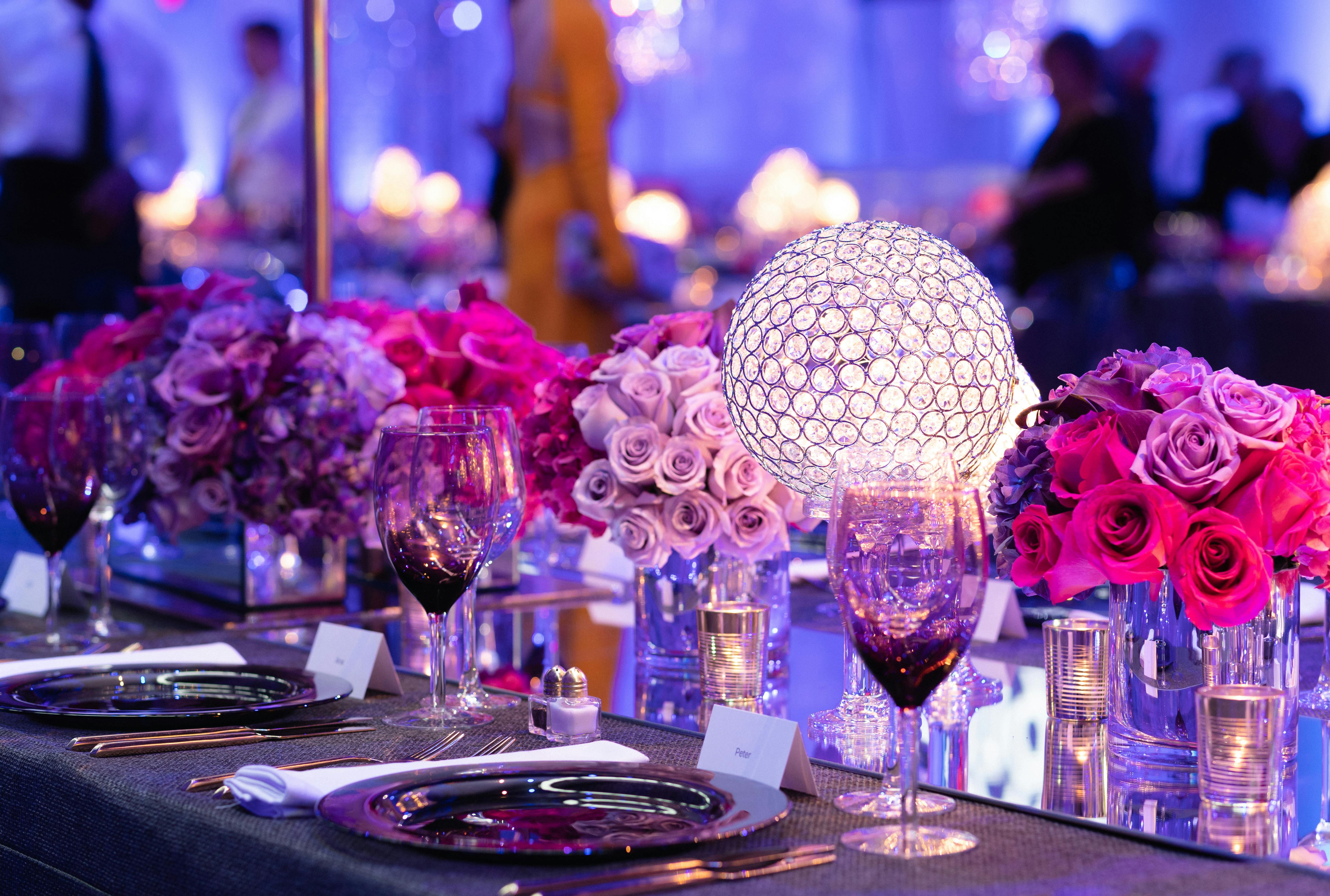 Magical ICA Gala at The Institute of Contemporary Art in Boston, MA