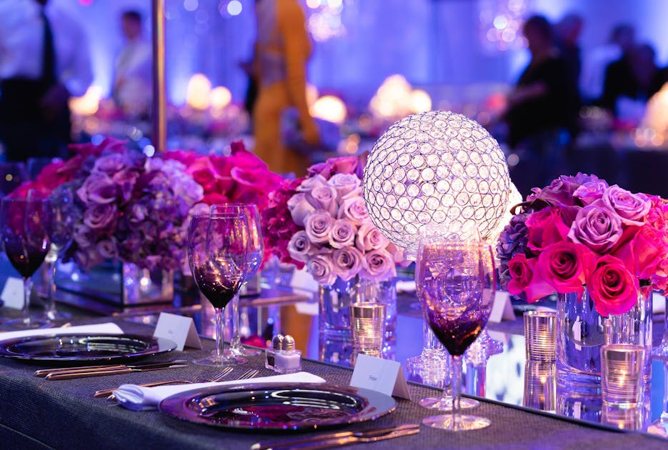 Magical ICA Gala at The Institute of Contemporary Art in Boston, MA