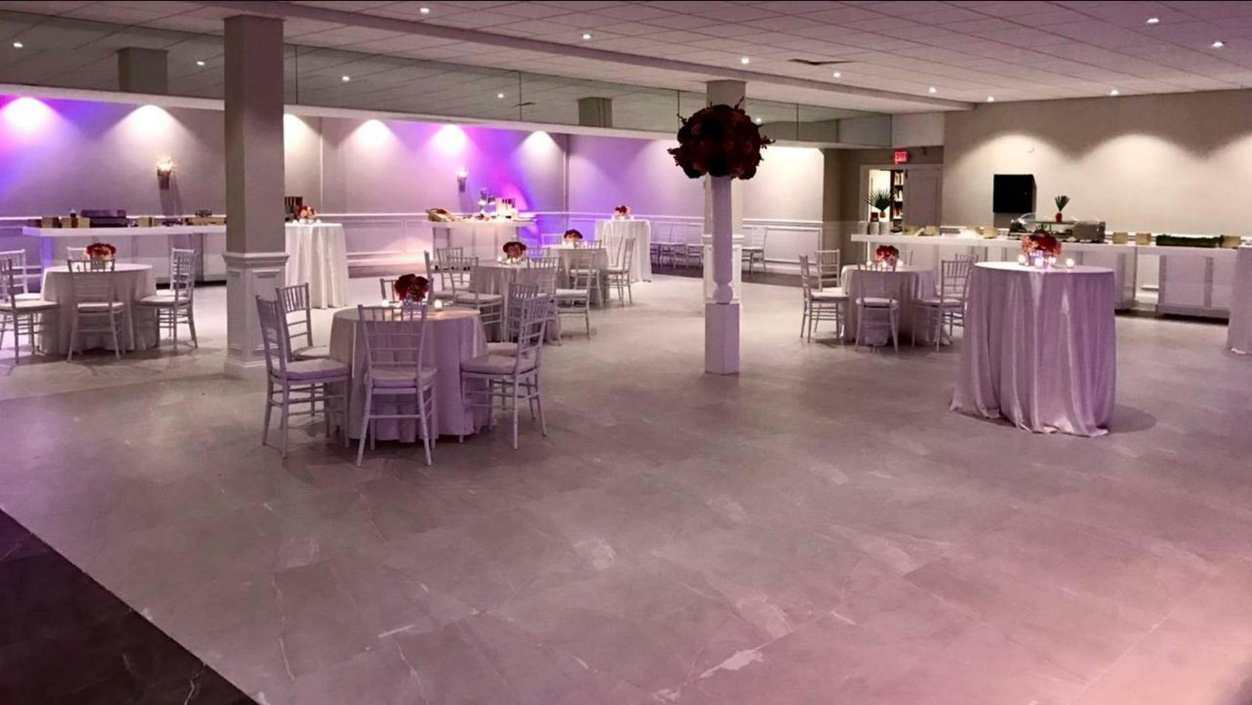 Lower Ballroom, Event Space at Emanuel Luxury Venue