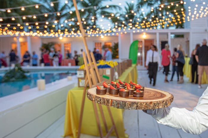 Featured photo from Appealing and Bright Corporate Event at Oasis at The Magic City Design District in Miami. Florida