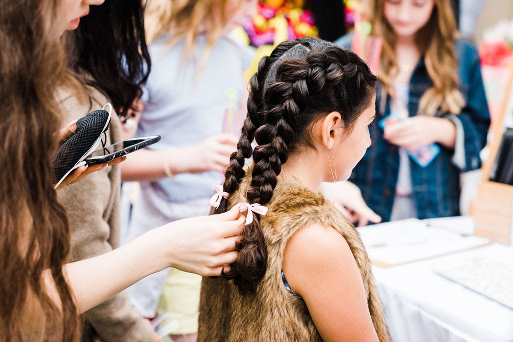 MadChella, ANYA Braid Bar