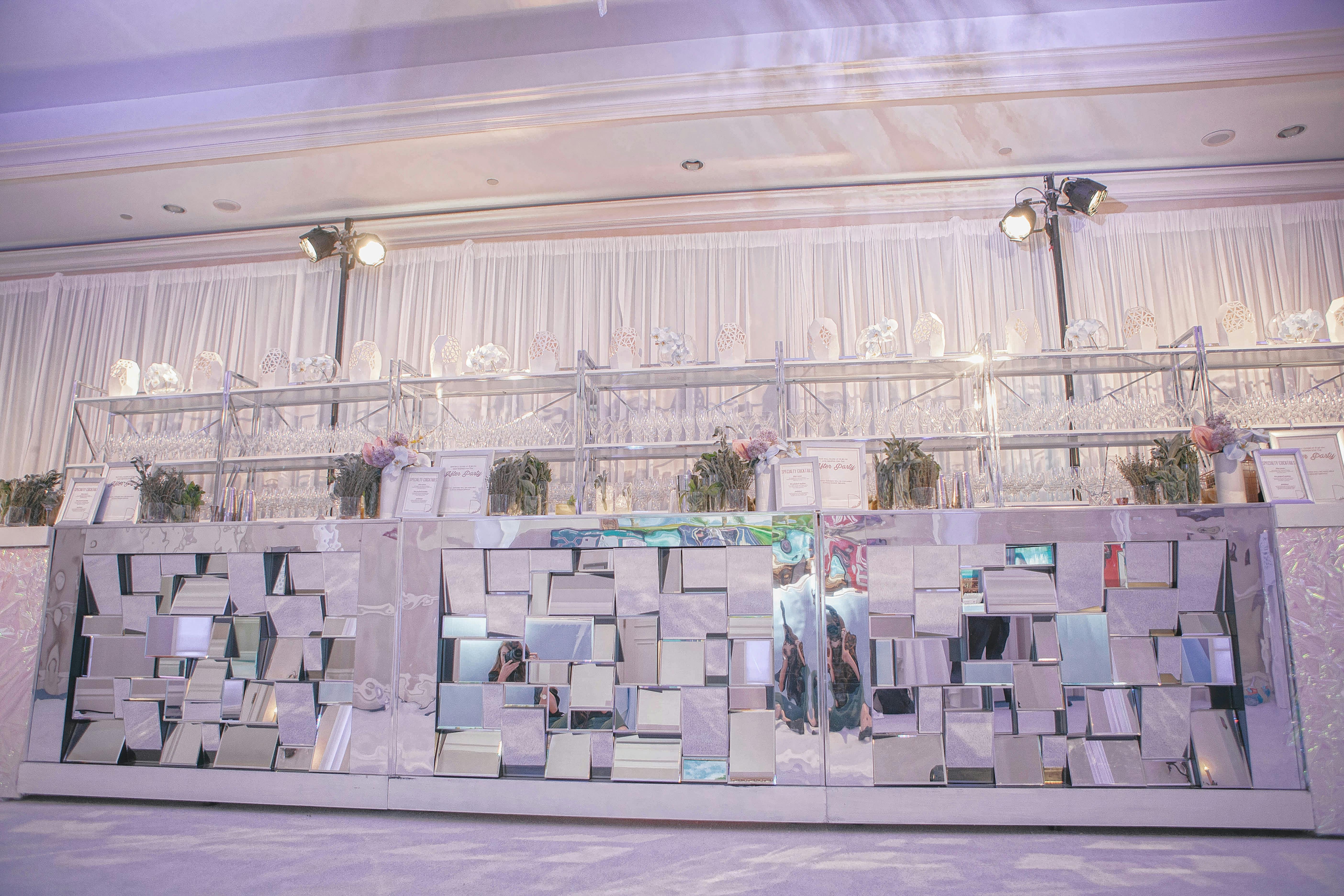 Fundraiser Bar Ideas posted by Tracie Domino Events