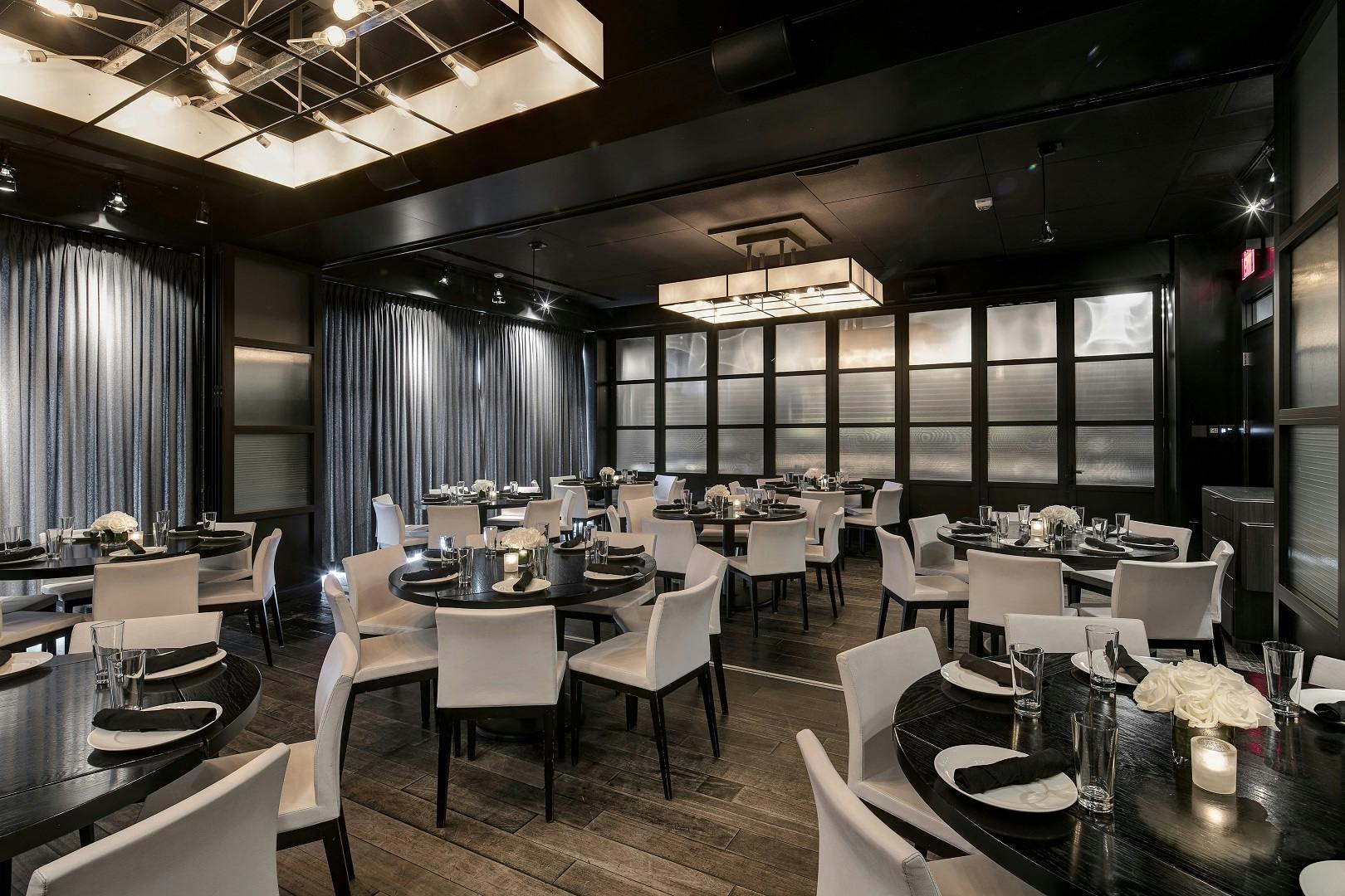 Set 1 & 2 Private Dining RPM Italian DC PartySlate