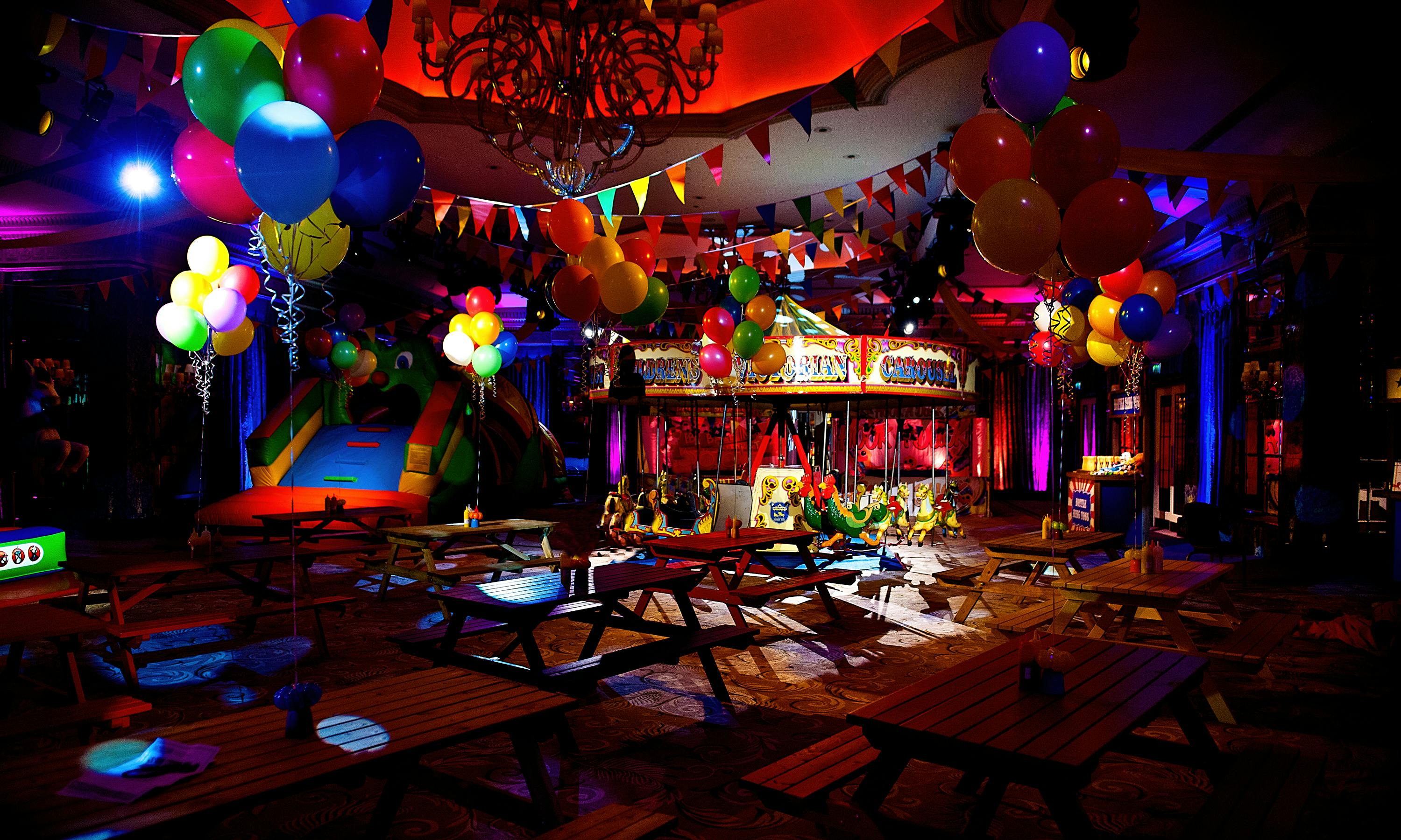 Banana Split London Event Planner All Events 163 photos on PartySlate