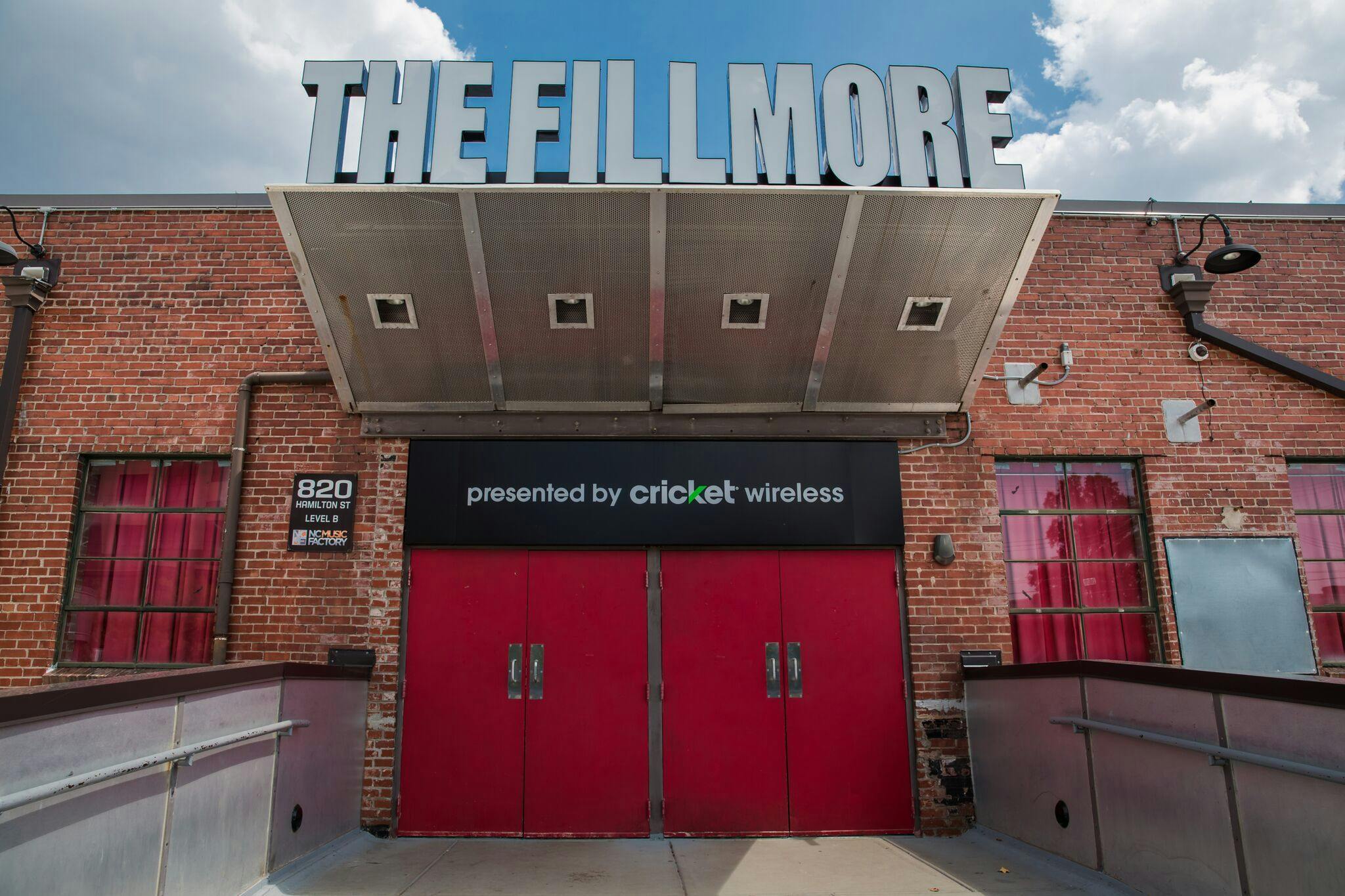 The Fillmore Charlotte Charlotte Venue All Photo Albums PartySlate